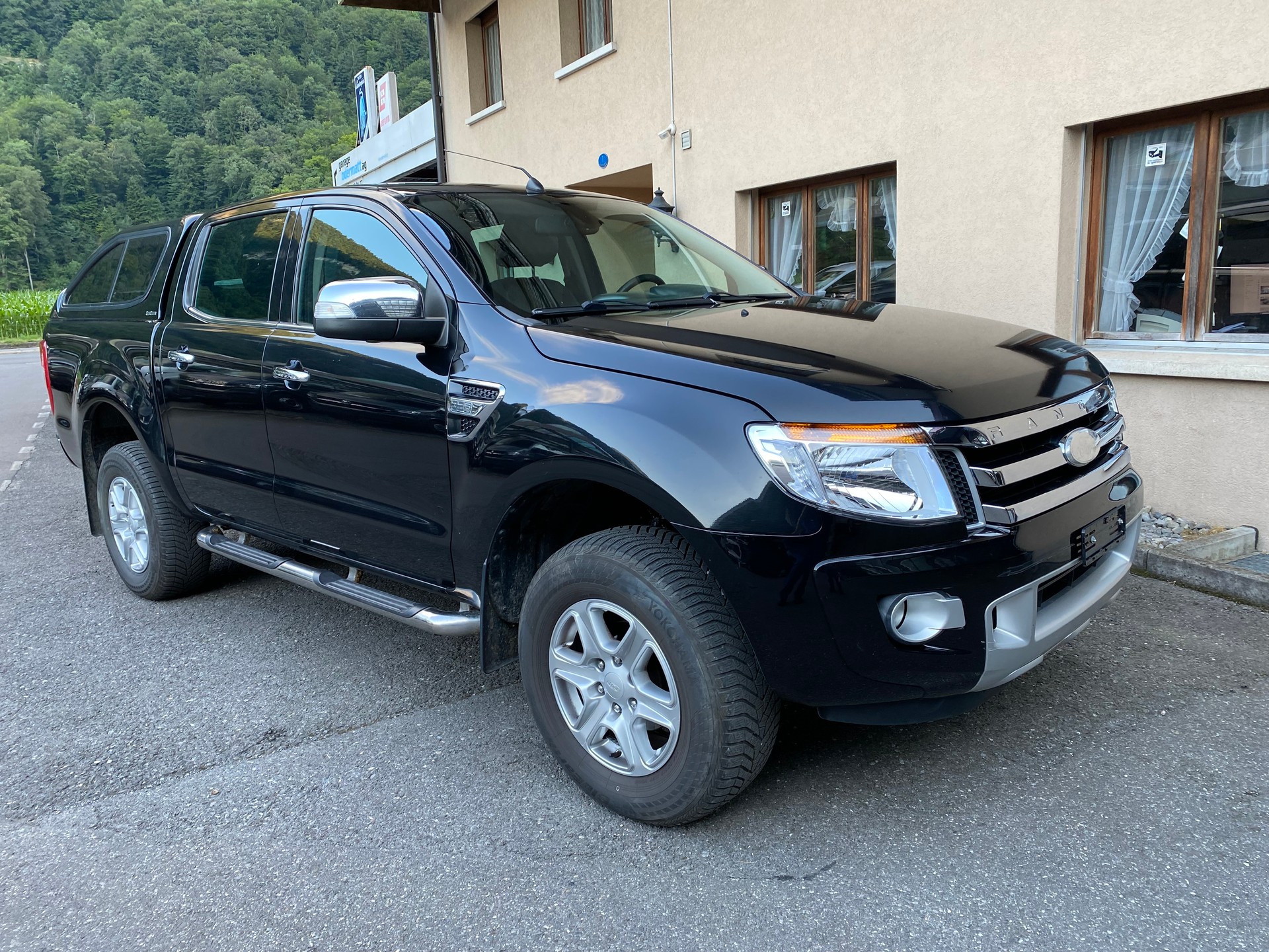 FORD Ranger LTD 3.2 TDCi 4x4-image-11