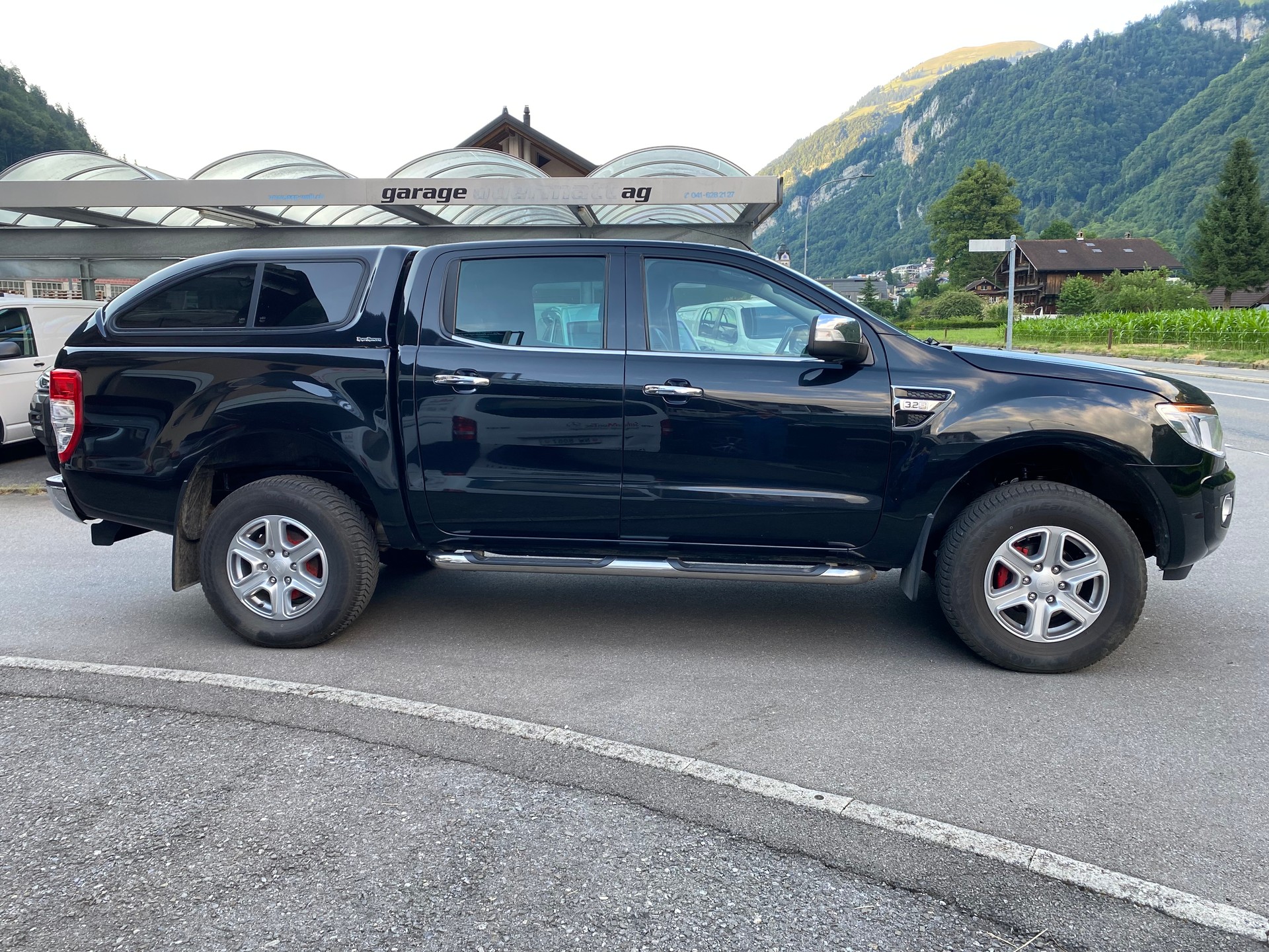 FORD Ranger LTD 3.2 TDCi 4x4-image-13