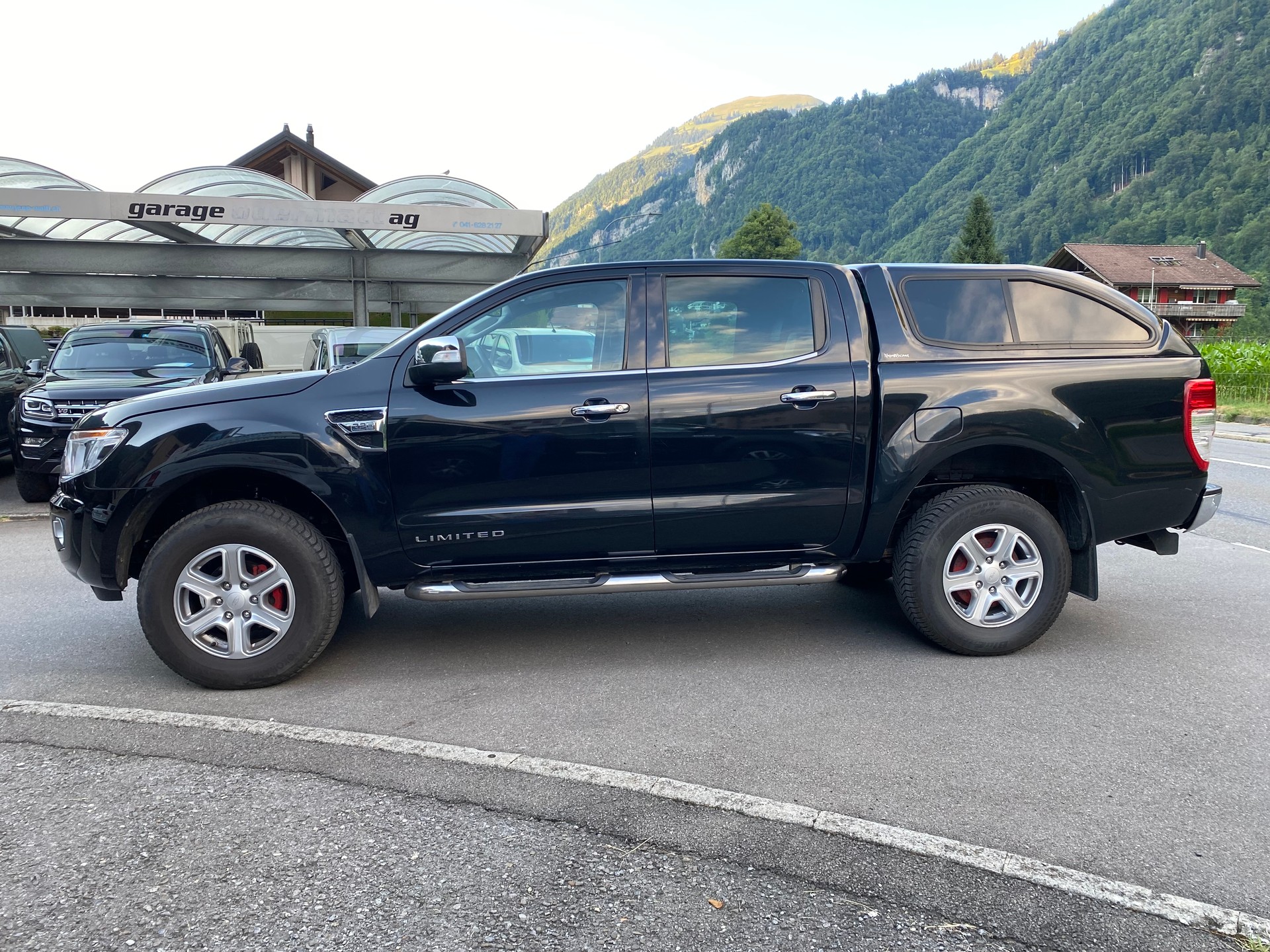 FORD Ranger LTD 3.2 TDCi 4x4