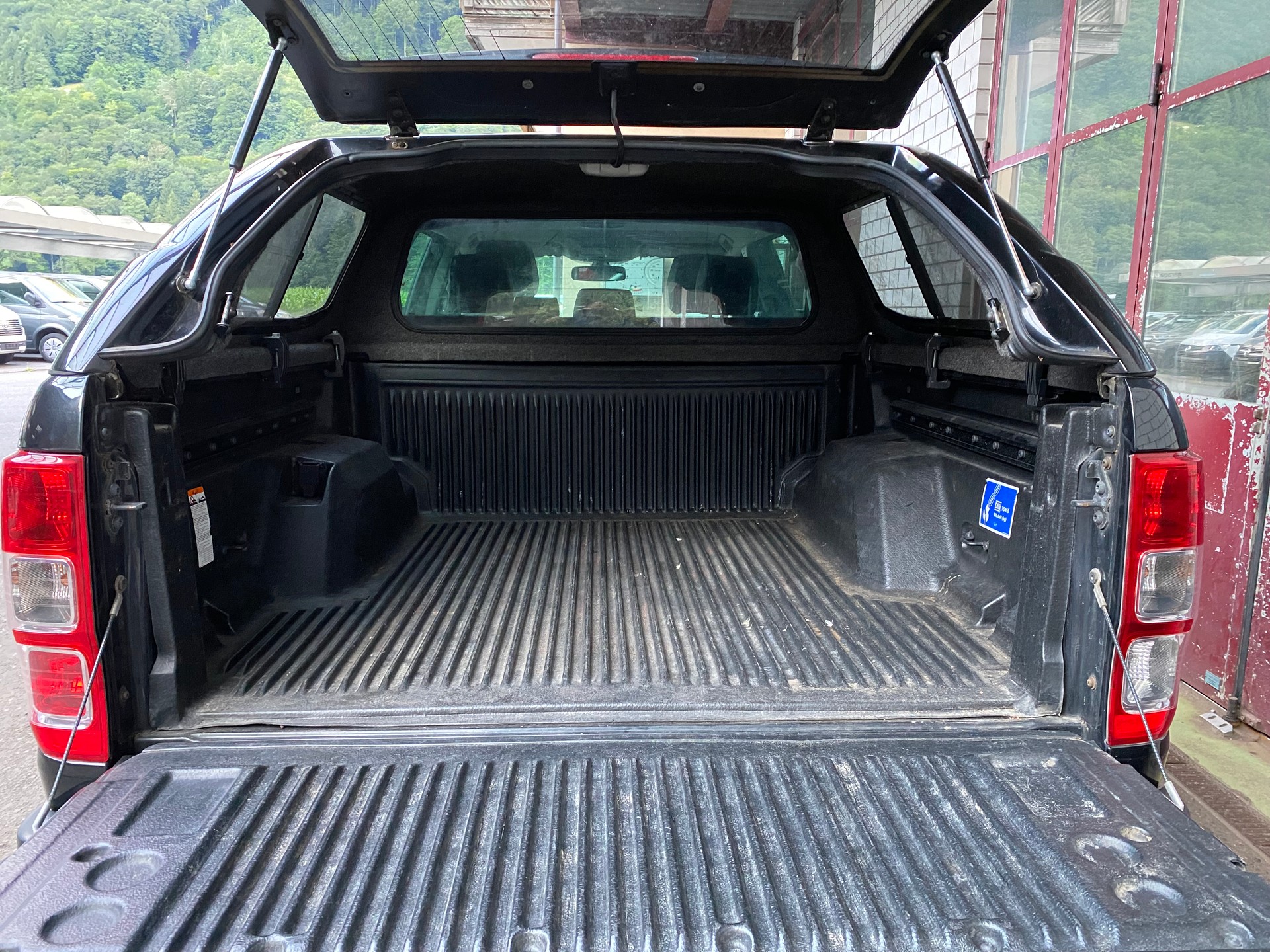 FORD Ranger LTD 3.2 TDCi 4x4-image-7