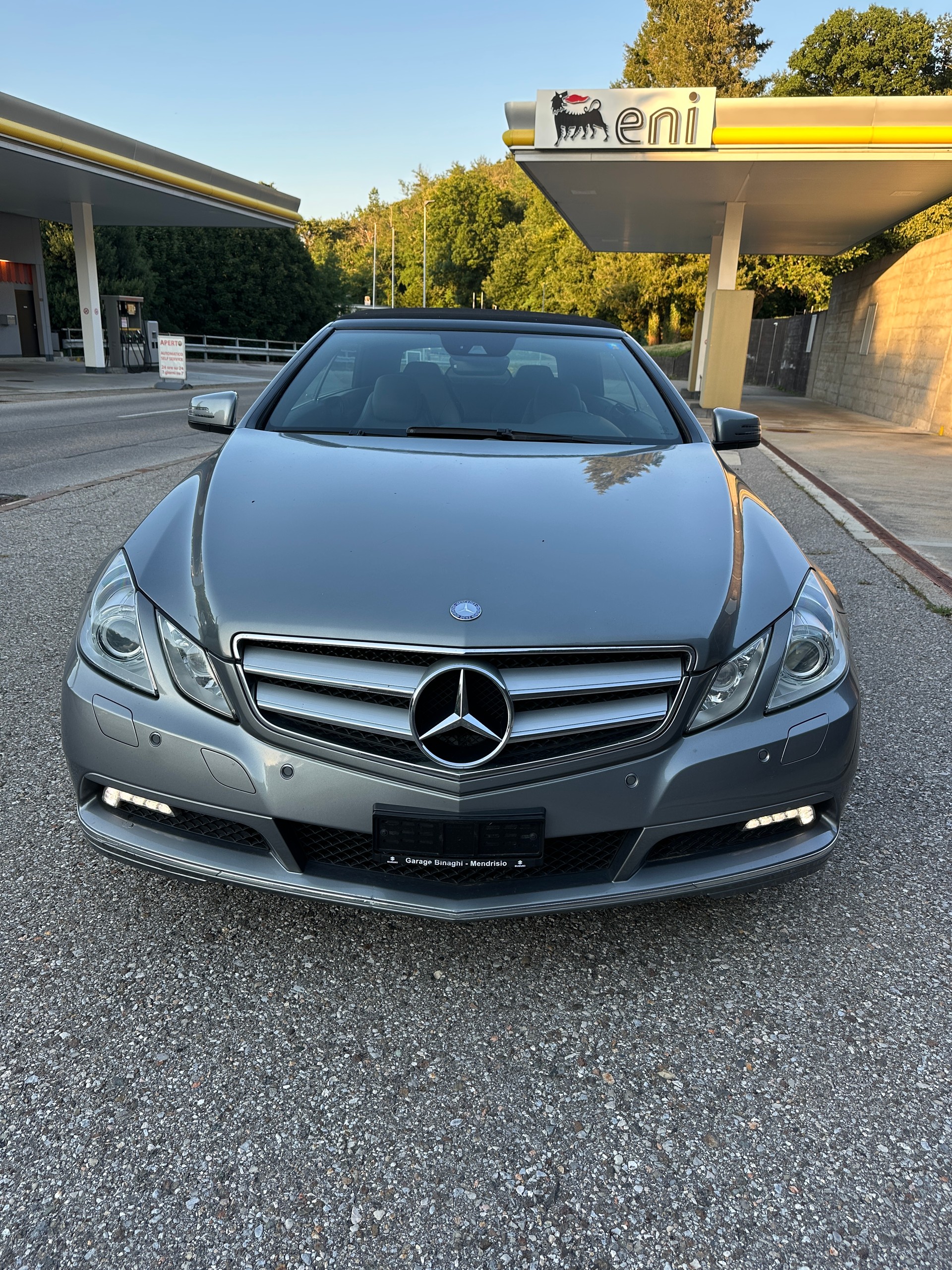 MERCEDES-BENZ E 250 CGI BlueEfficiency Automatic-image-6