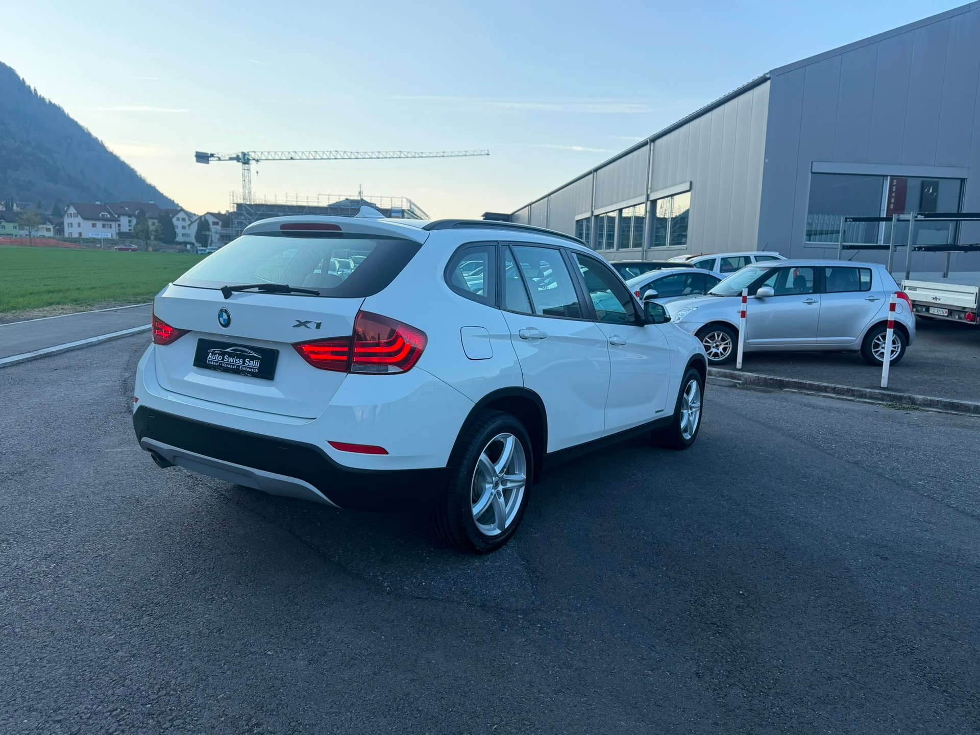 BMW X1 xDrive 18d-image-2