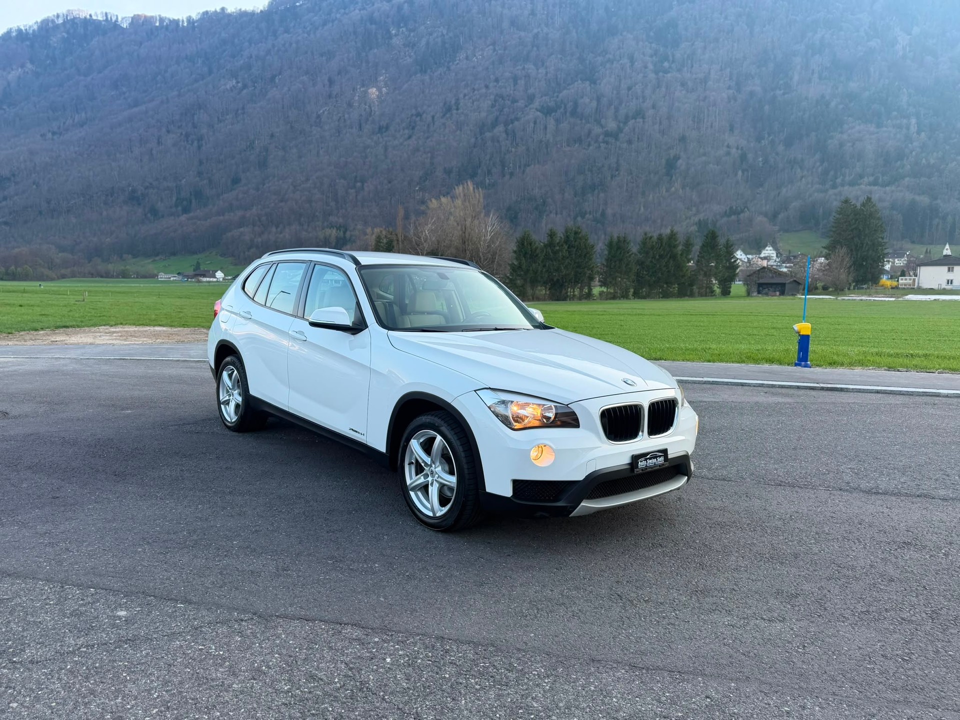BMW X1 xDrive 18d