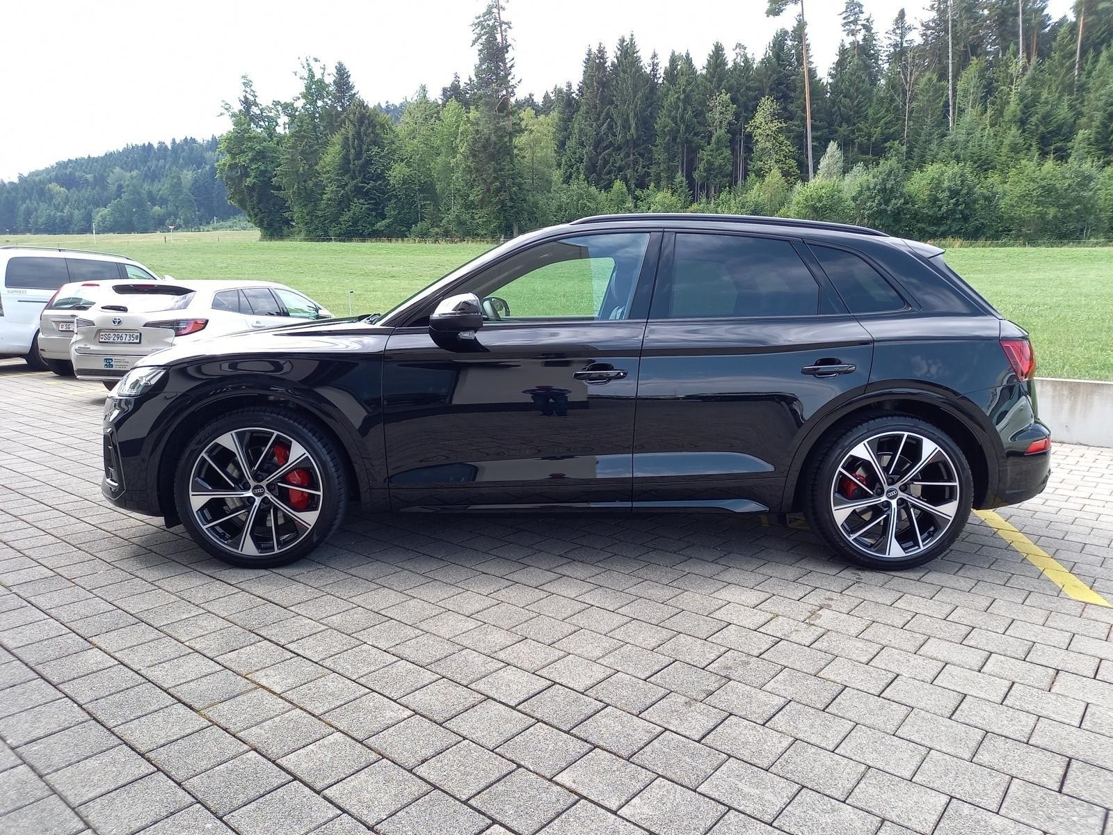 AUDI SQ5 TDI quattro tiptronic-showroom-element-2