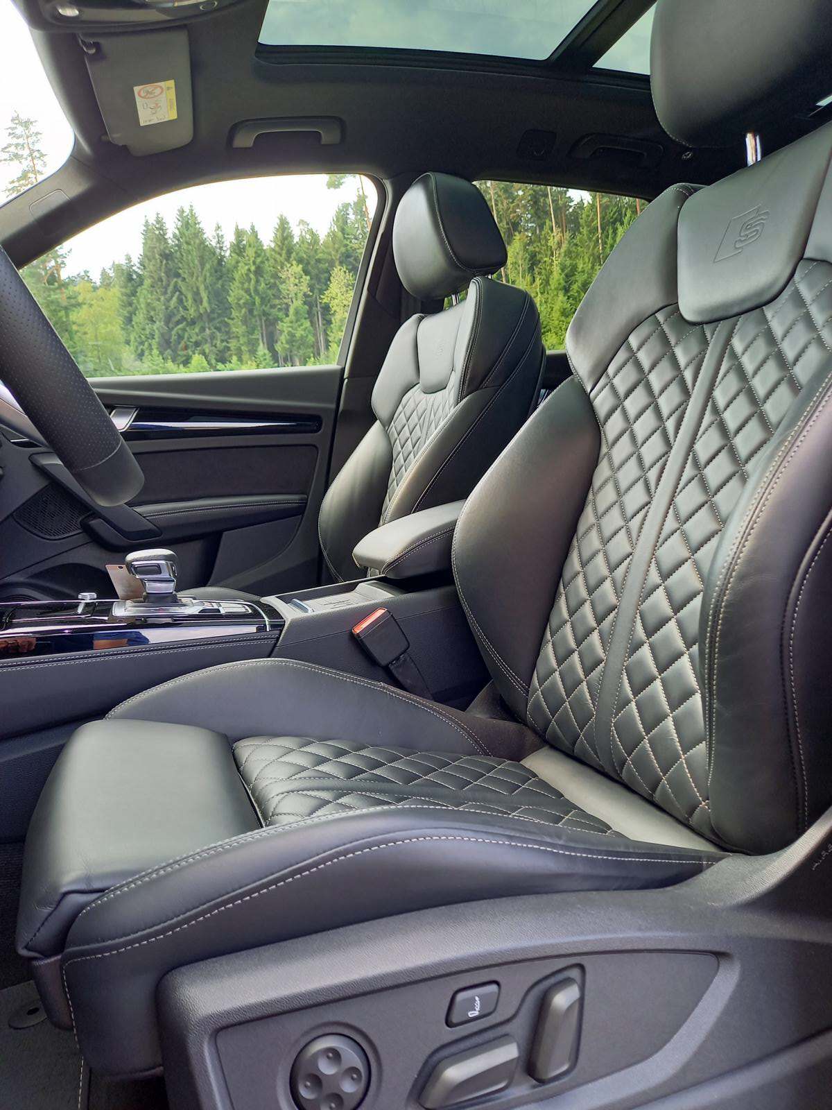 AUDI SQ5 TDI quattro tiptronic-image-11