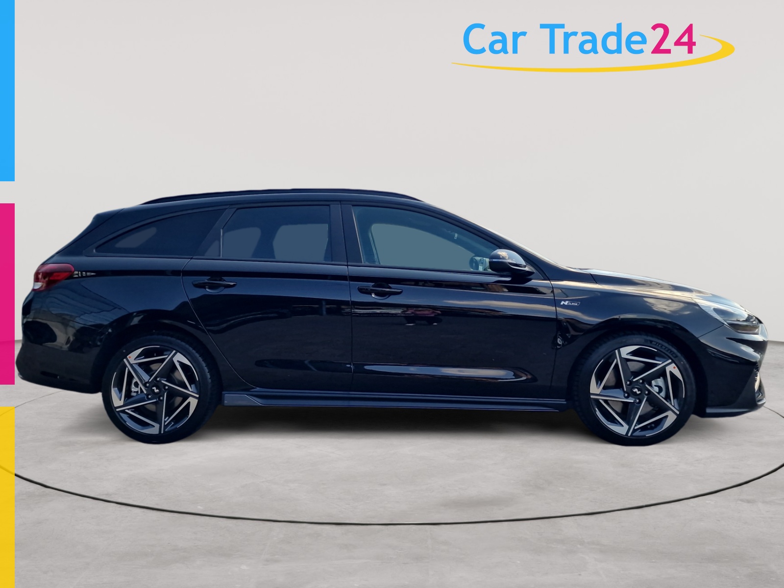 HYUNDAI i30 Wagon 1.6 TGDi N-Line NEW MODEL 150PS Panorama-image-5