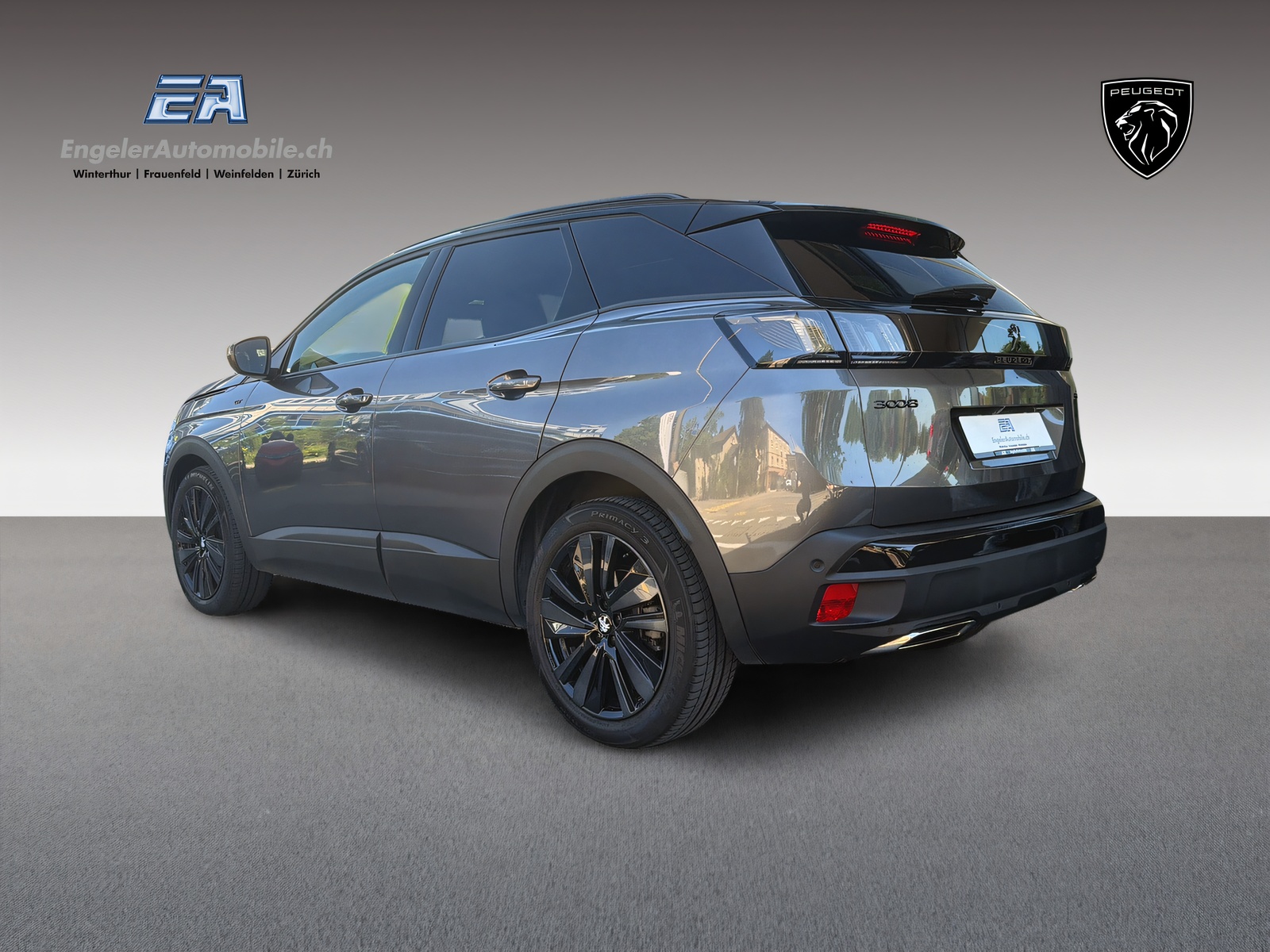 PEUGEOT 3008 1.2 PureTech GT Pack EAT8-showroom-element-3