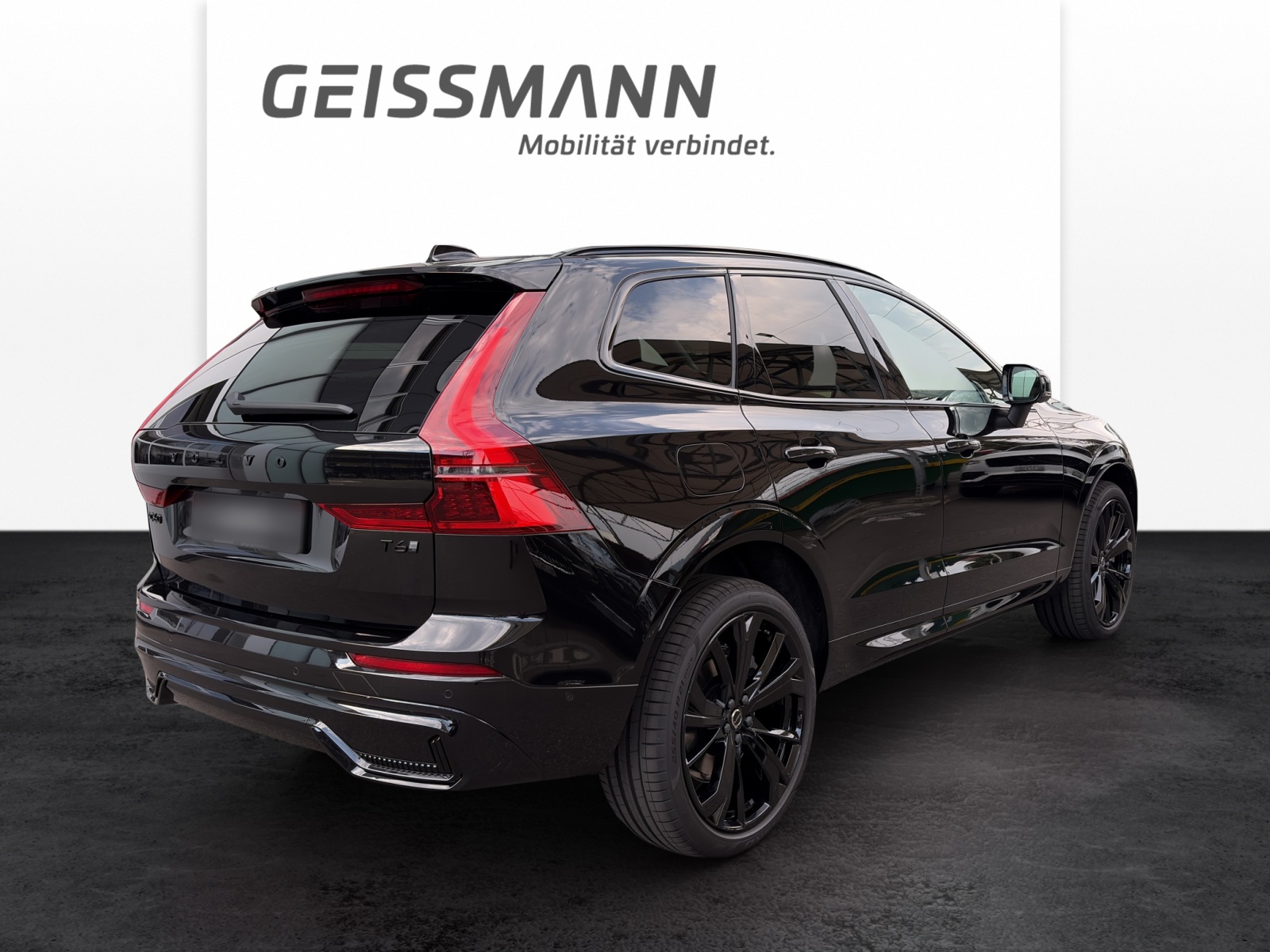 VOLVO XC60 2.0 T6 TE Black Edition eAWD-image-5