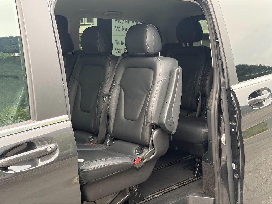 MERCEDES-BENZ V 250 d lang Avantgarde 4Matic-image-5