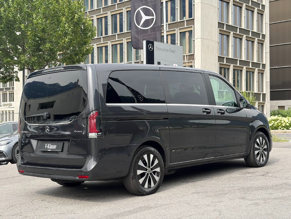 MERCEDES-BENZ V 250 d lang Avantgarde 4Matic-image-11