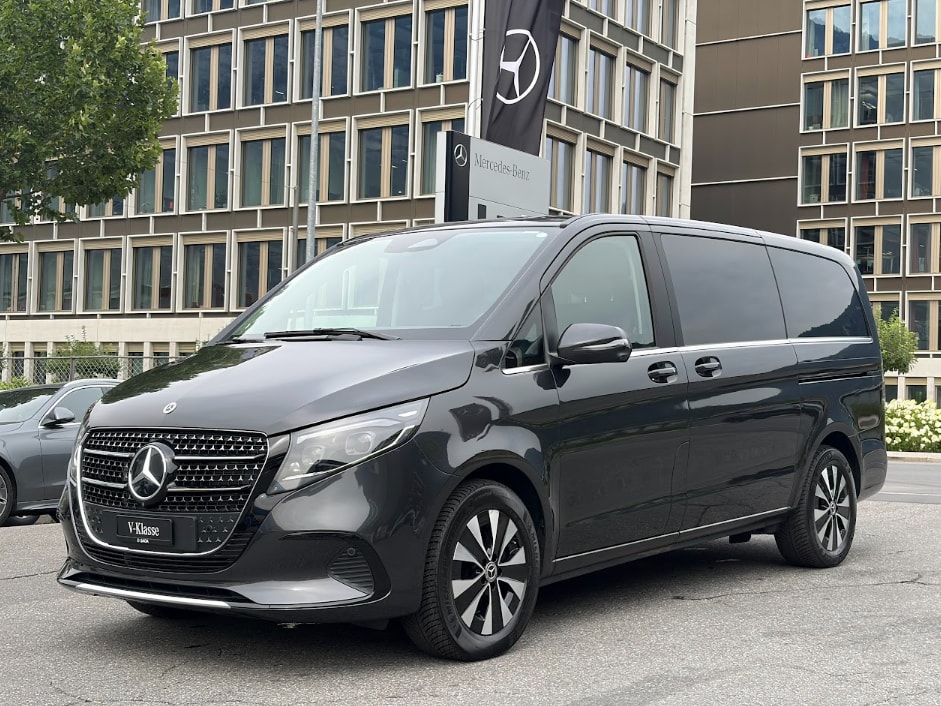MERCEDES-BENZ V 250 d lang Avantgarde 4Matic-showroom-element-2