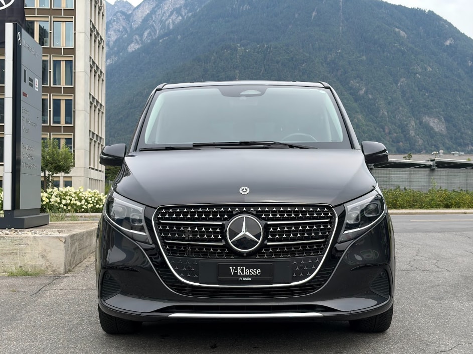 MERCEDES-BENZ V 250 d lang Avantgarde 4Matic-showroom-element-1