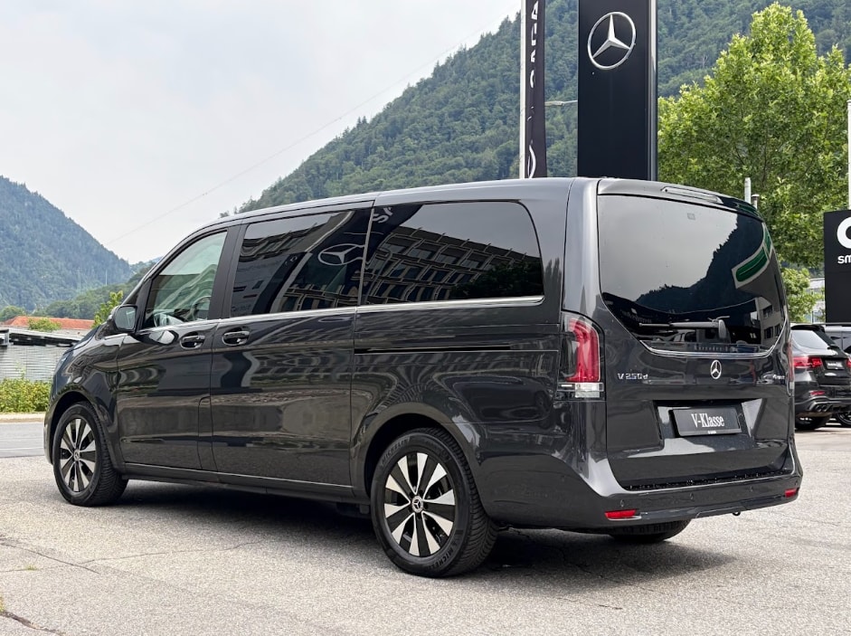 MERCEDES-BENZ V 250 d lang Avantgarde 4Matic-image-7