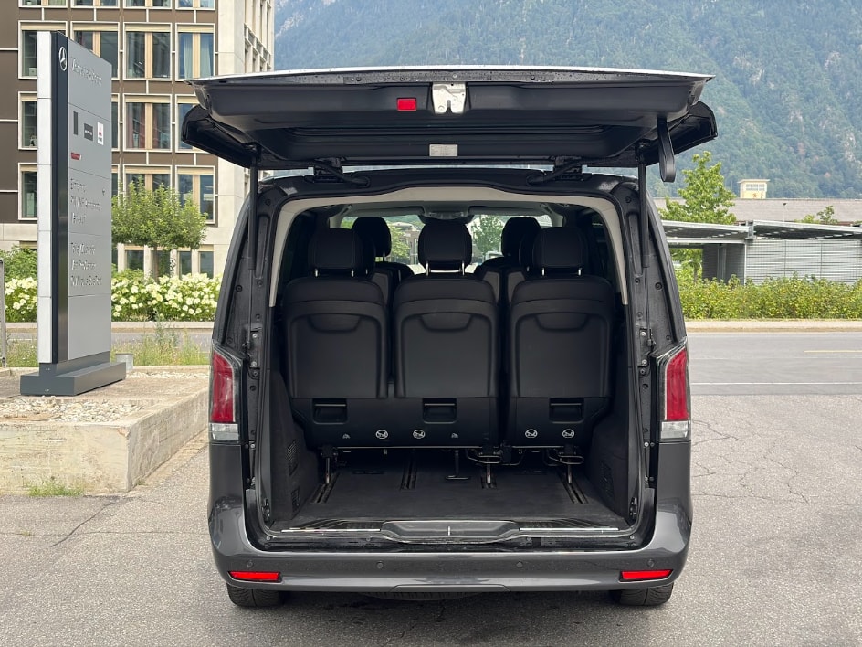 MERCEDES-BENZ V 250 d lang Avantgarde 4Matic-image-10