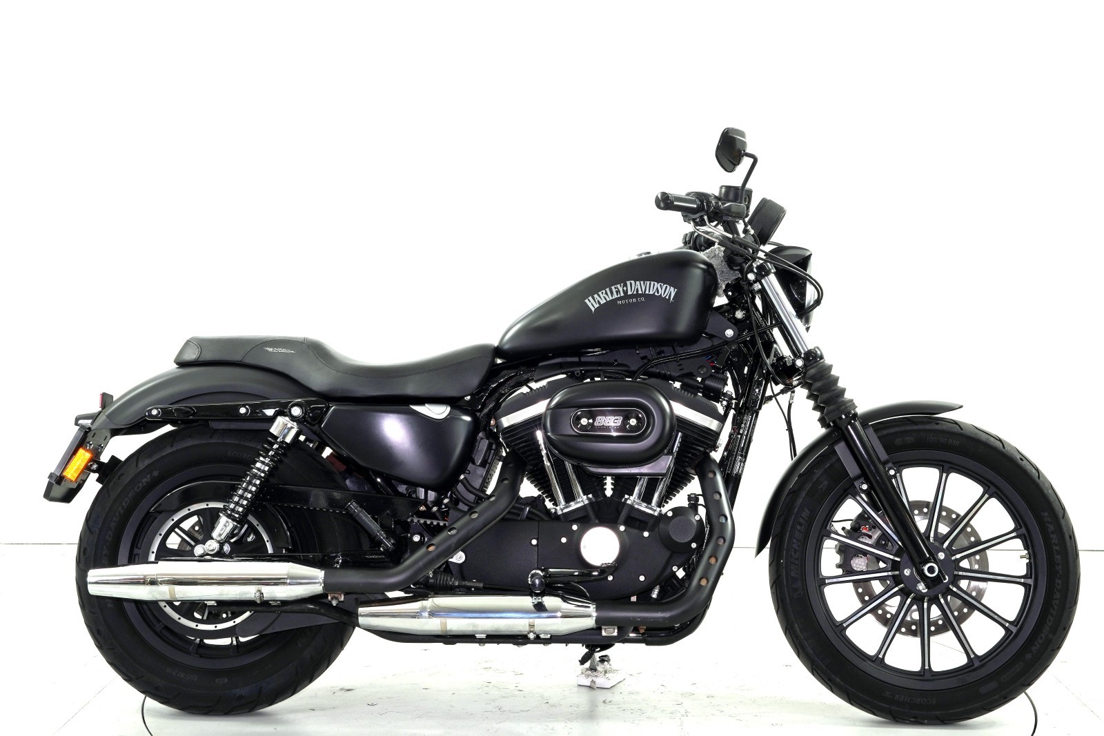 HARLEY-DAVIDSON XL883N ABS-image-3