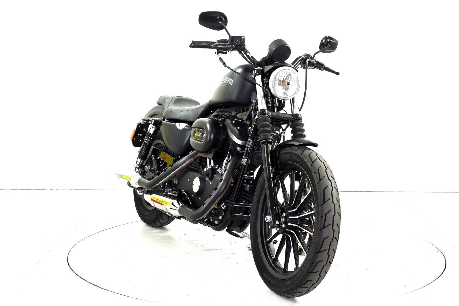 HARLEY-DAVIDSON XL883N ABS-image-1