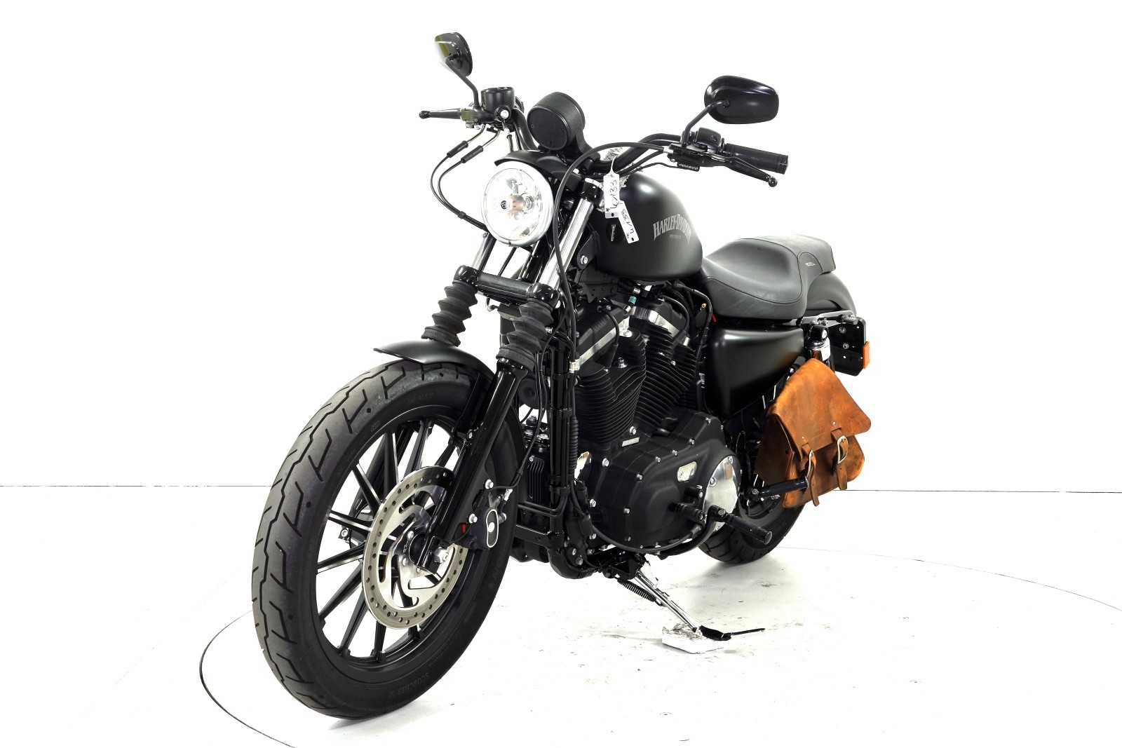 HARLEY-DAVIDSON XL883N ABS-image-2