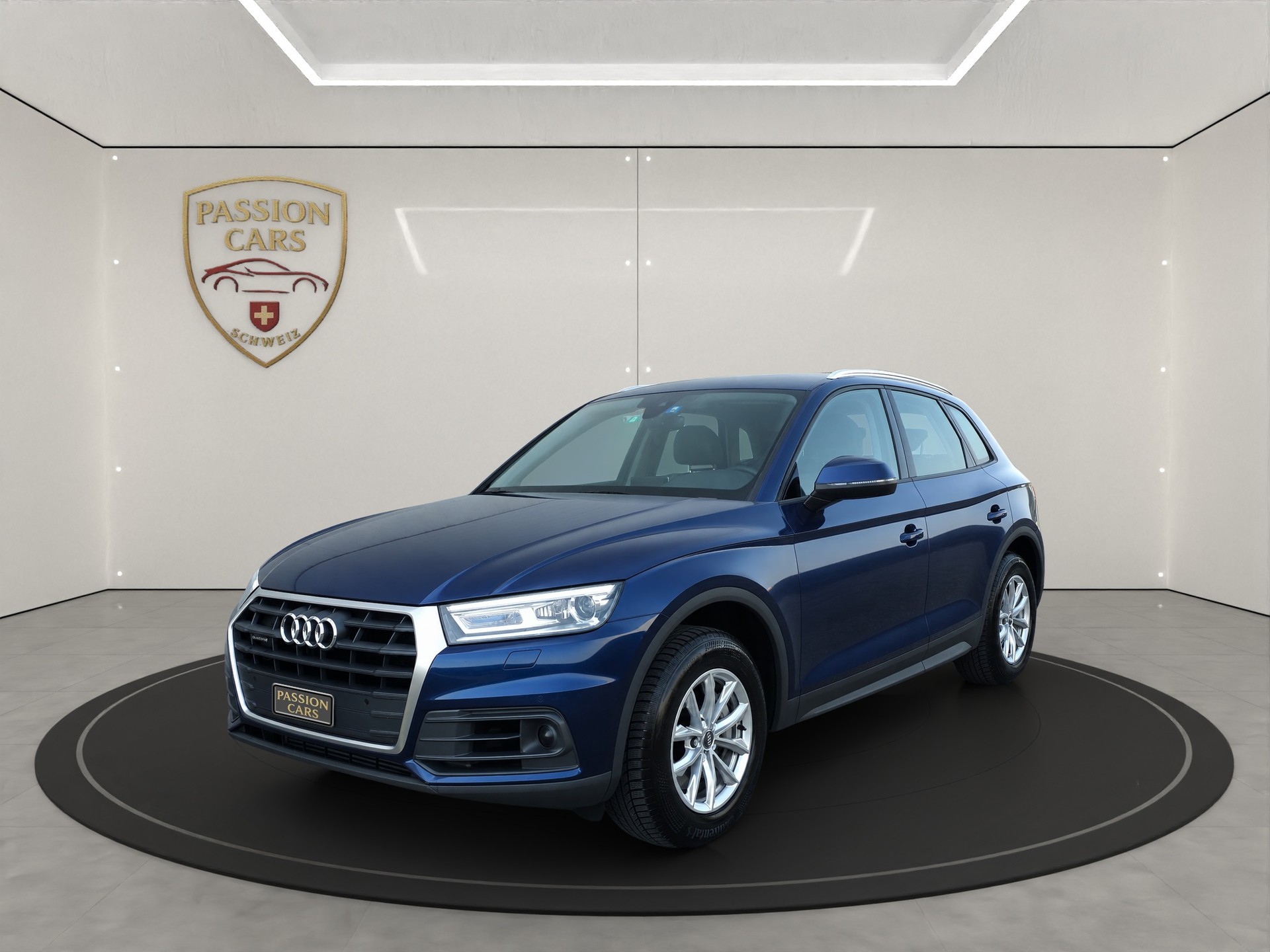 AUDI Q5 50 TDI sport quattro tiptronic