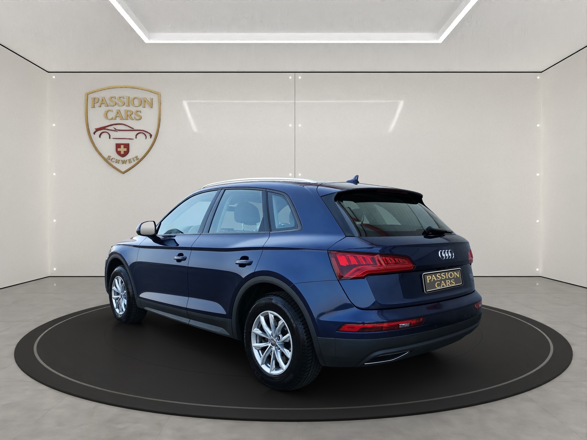 AUDI Q5 50 TDI sport quattro tiptronic-showroom-element-2