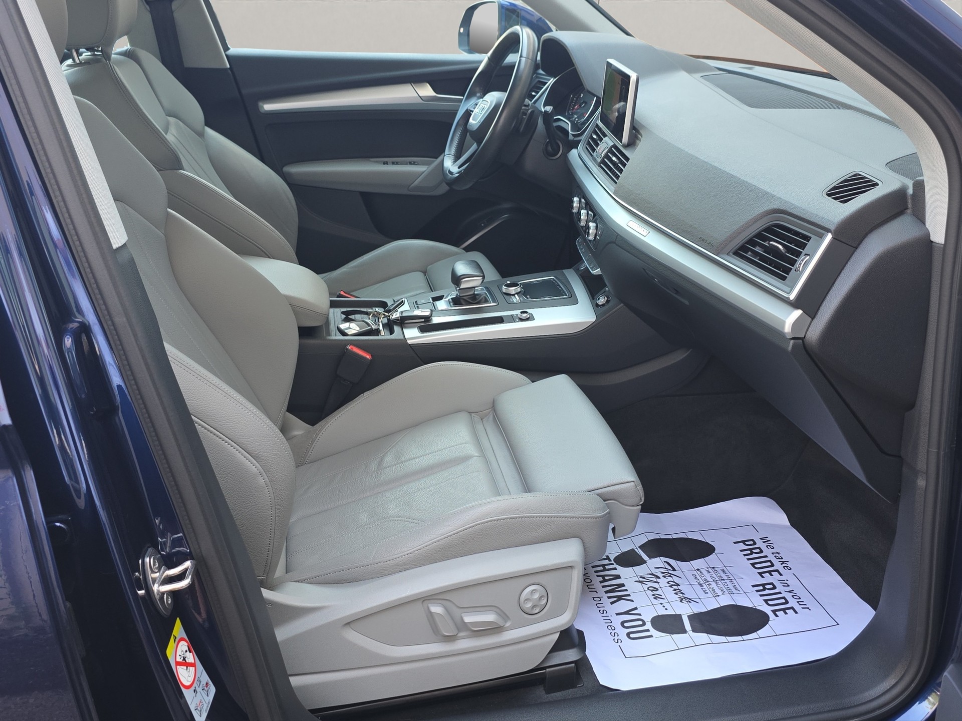 AUDI Q5 50 TDI sport quattro tiptronic-image-12