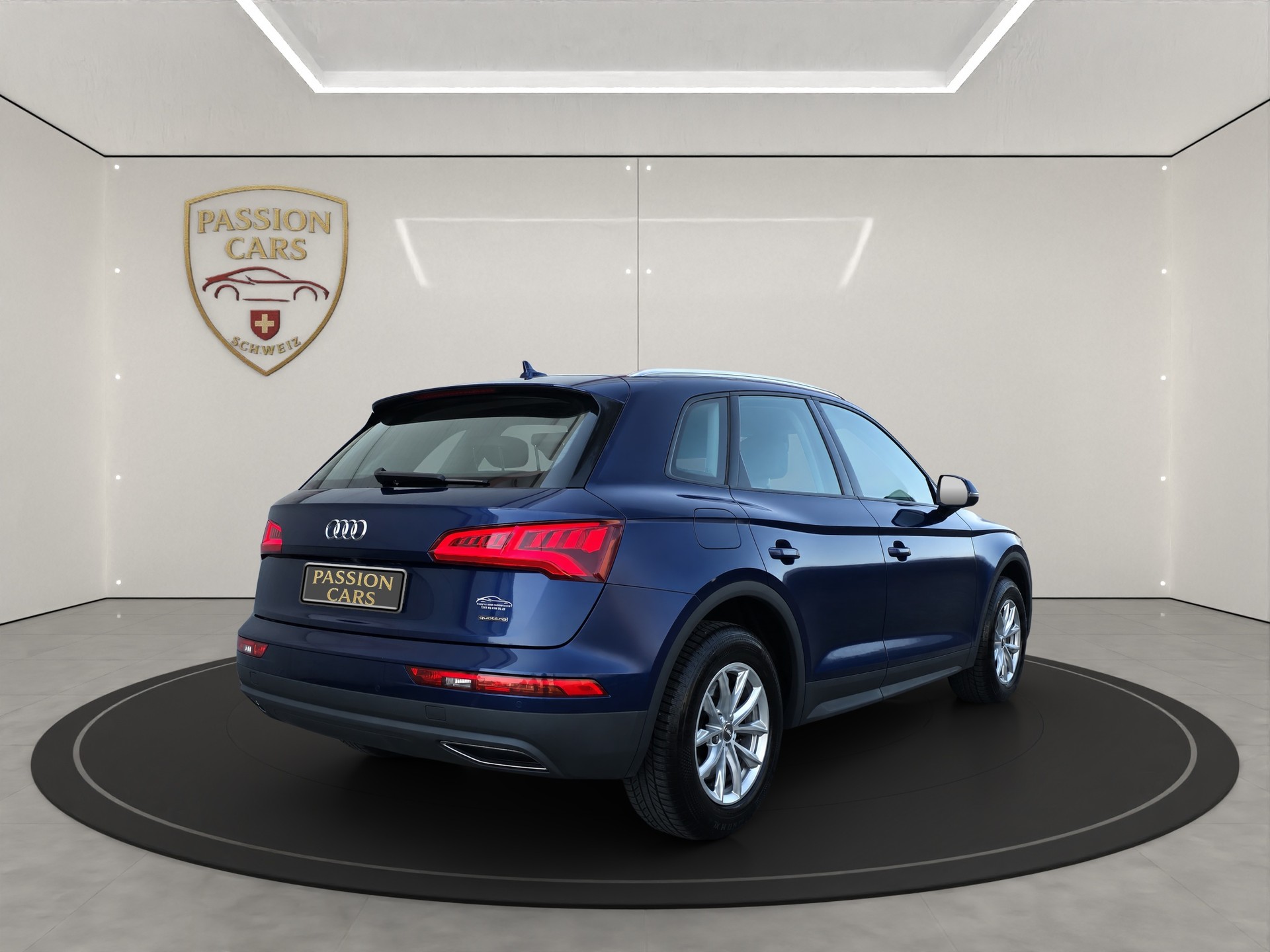 AUDI Q5 50 TDI sport quattro tiptronic-image-4