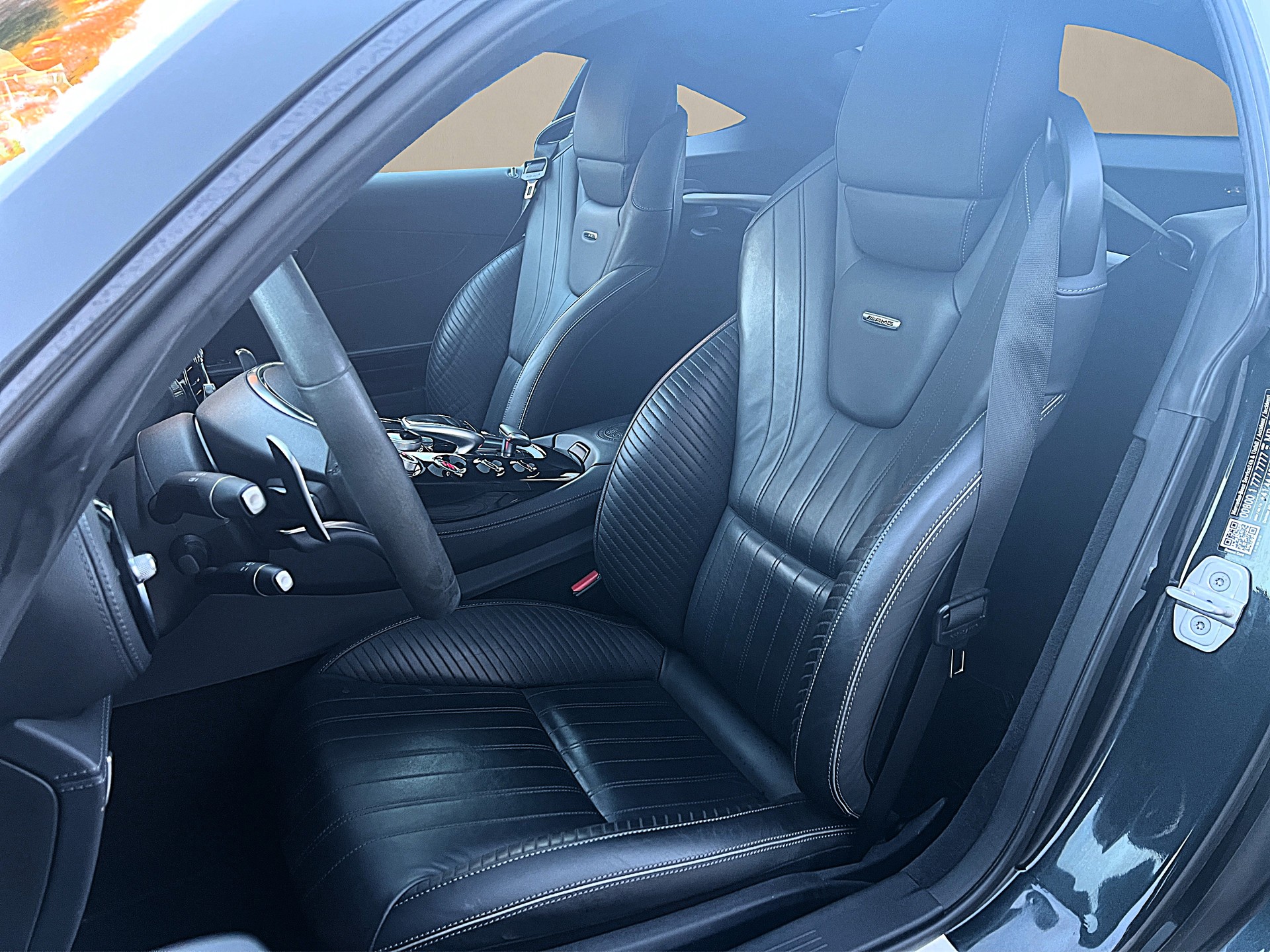 MERCEDES-BENZ ❗AMG GT S Speedshift❗ DCT ✅CH-Fahrzeug & TOP-AUSSTATTUNG✅-image-7