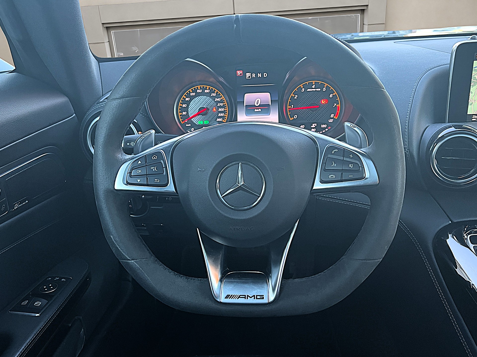 MERCEDES-BENZ ❗AMG GT S Speedshift❗ DCT ✅CH-Fahrzeug & TOP-AUSSTATTUNG✅-image-12