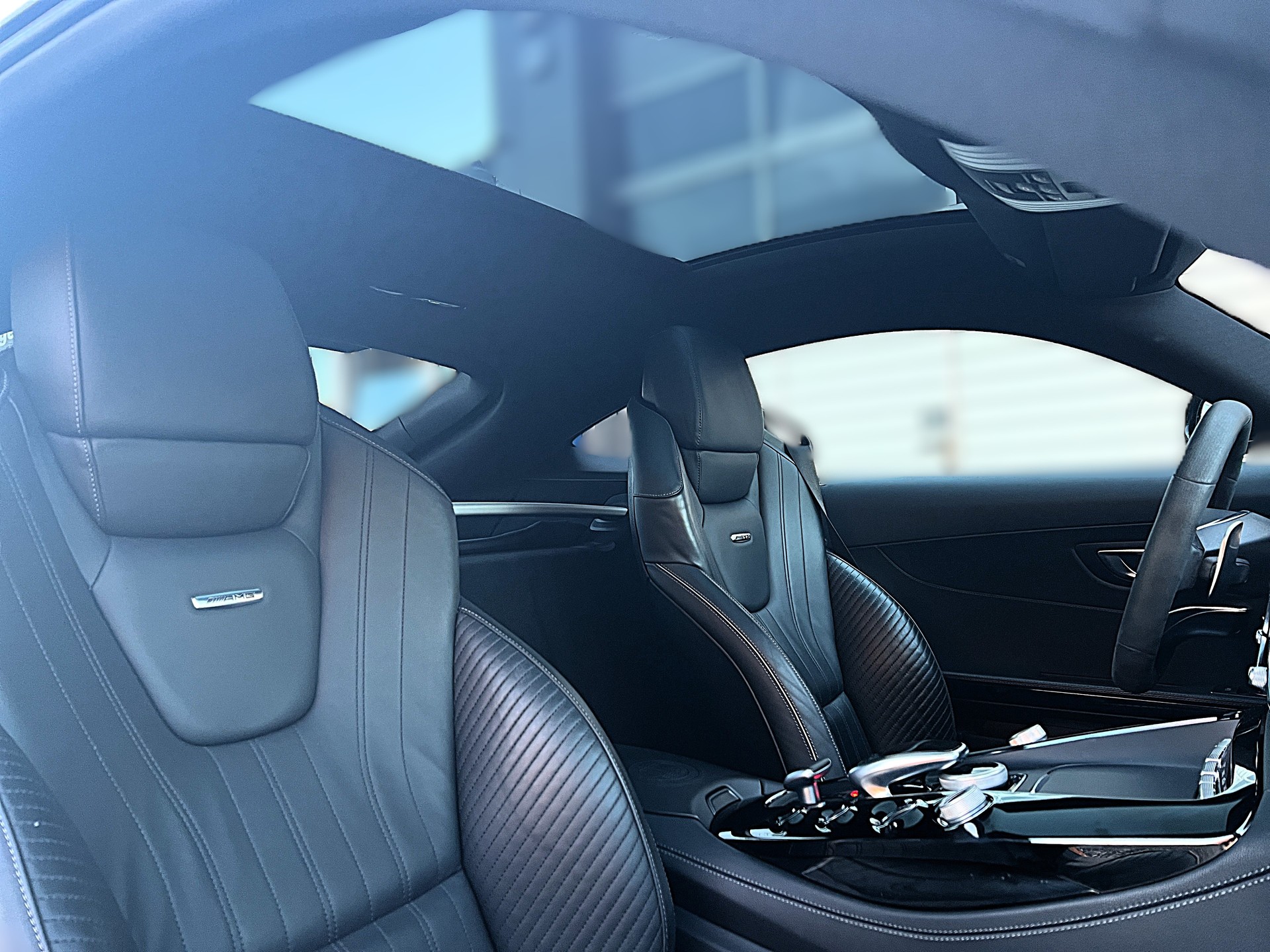 MERCEDES-BENZ ❗AMG GT S Speedshift❗ DCT ✅CH-Fahrzeug & TOP-AUSSTATTUNG✅-image-10