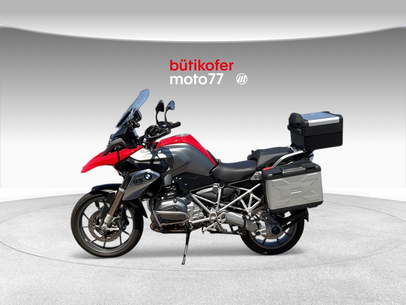 BMW R 1200 GS ABS-image-4