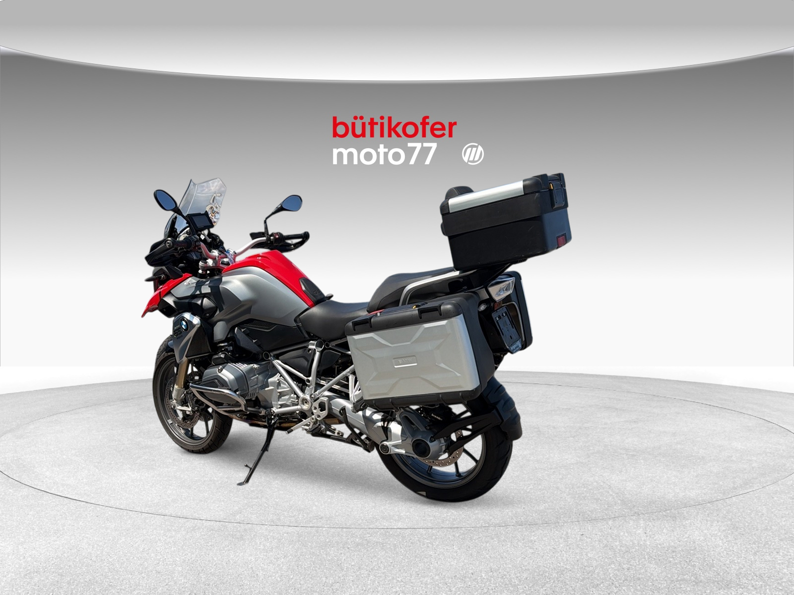 BMW R 1200 GS ABS-image-5