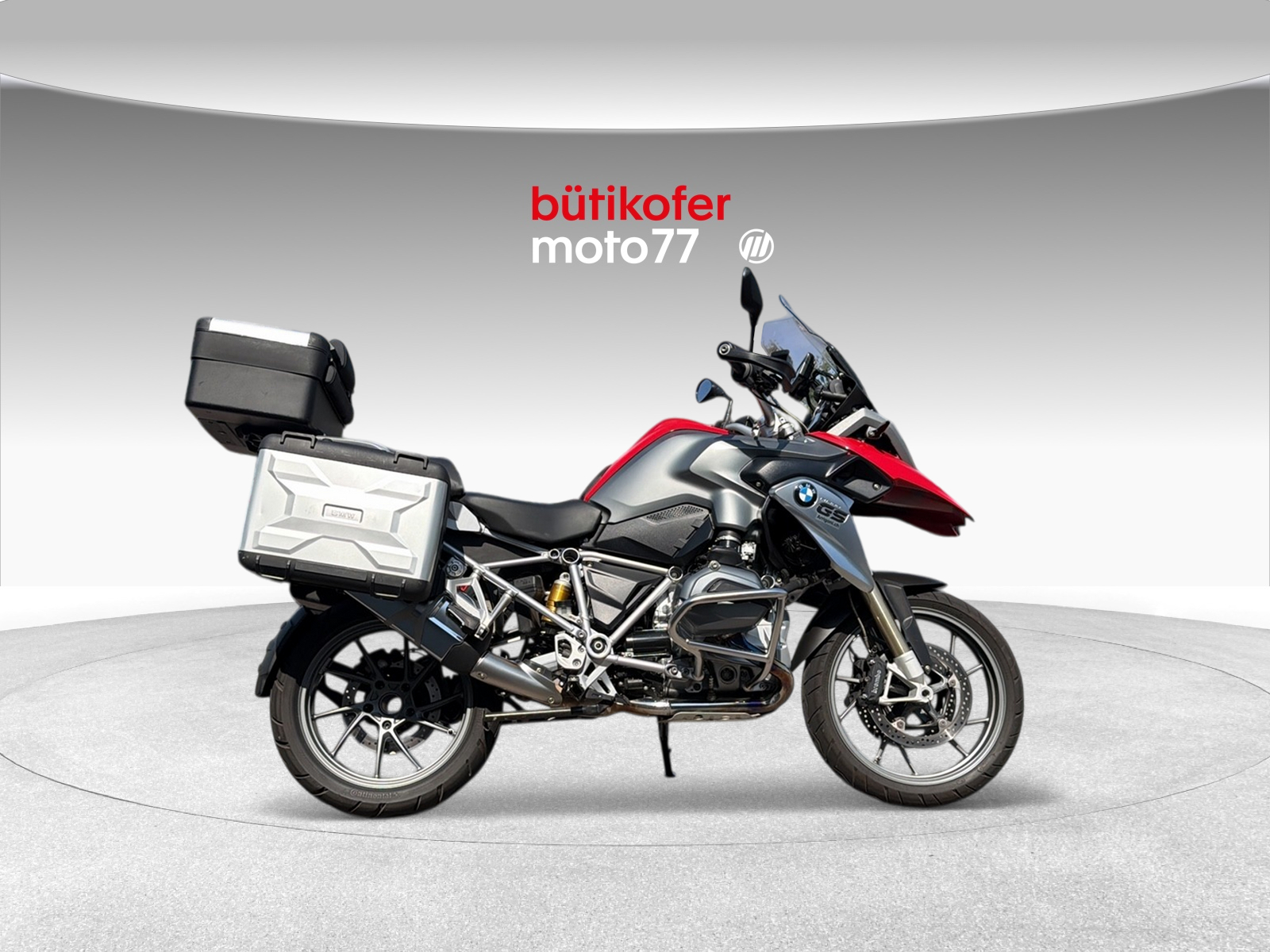 BMW R 1200 GS ABS-image-1