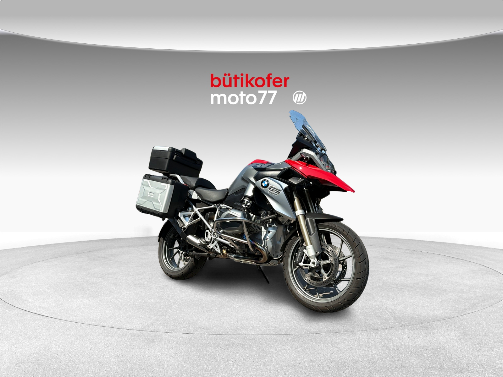BMW R 1200 GS ABS-image-0