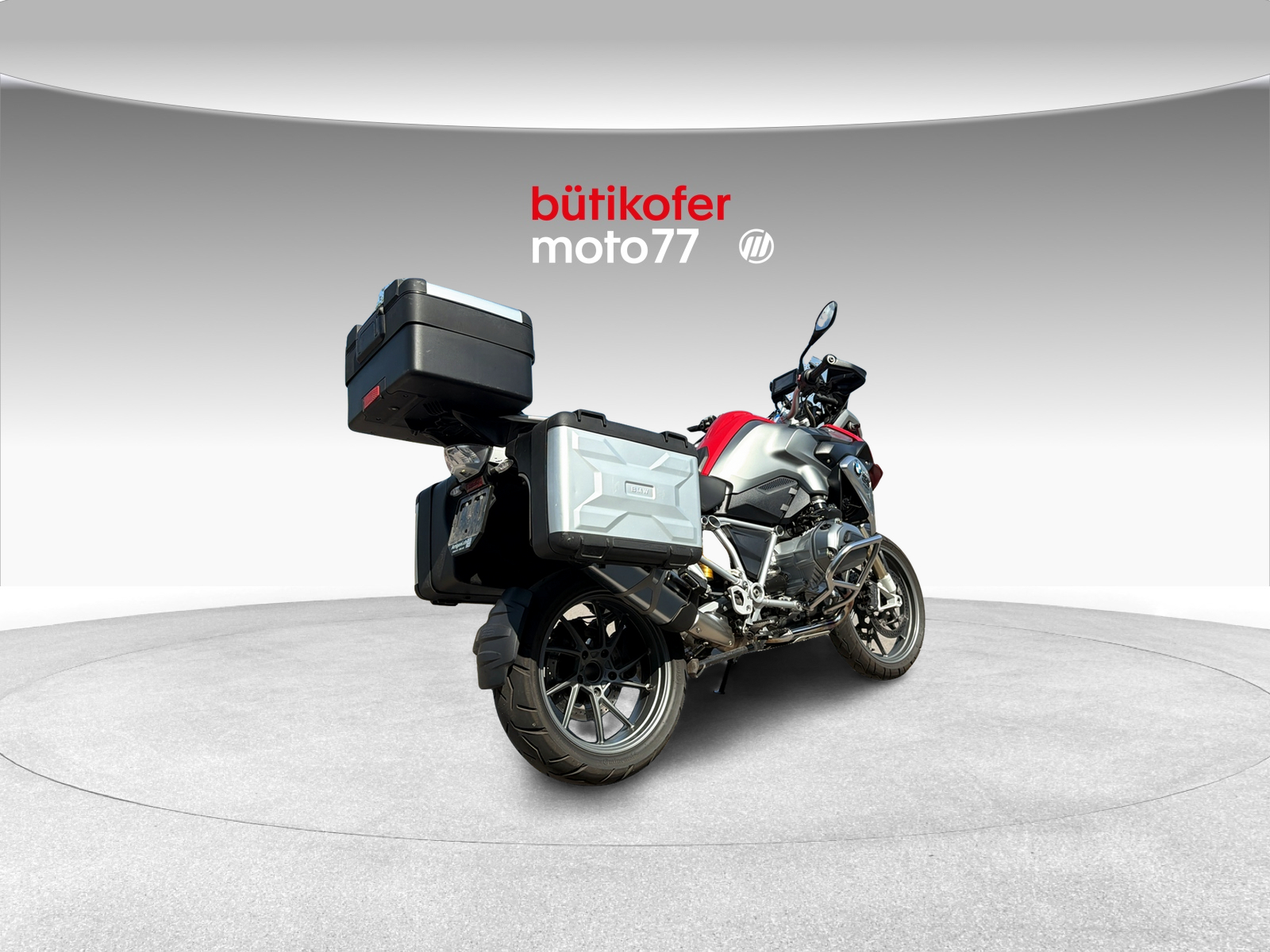 BMW R 1200 GS ABS-image-2