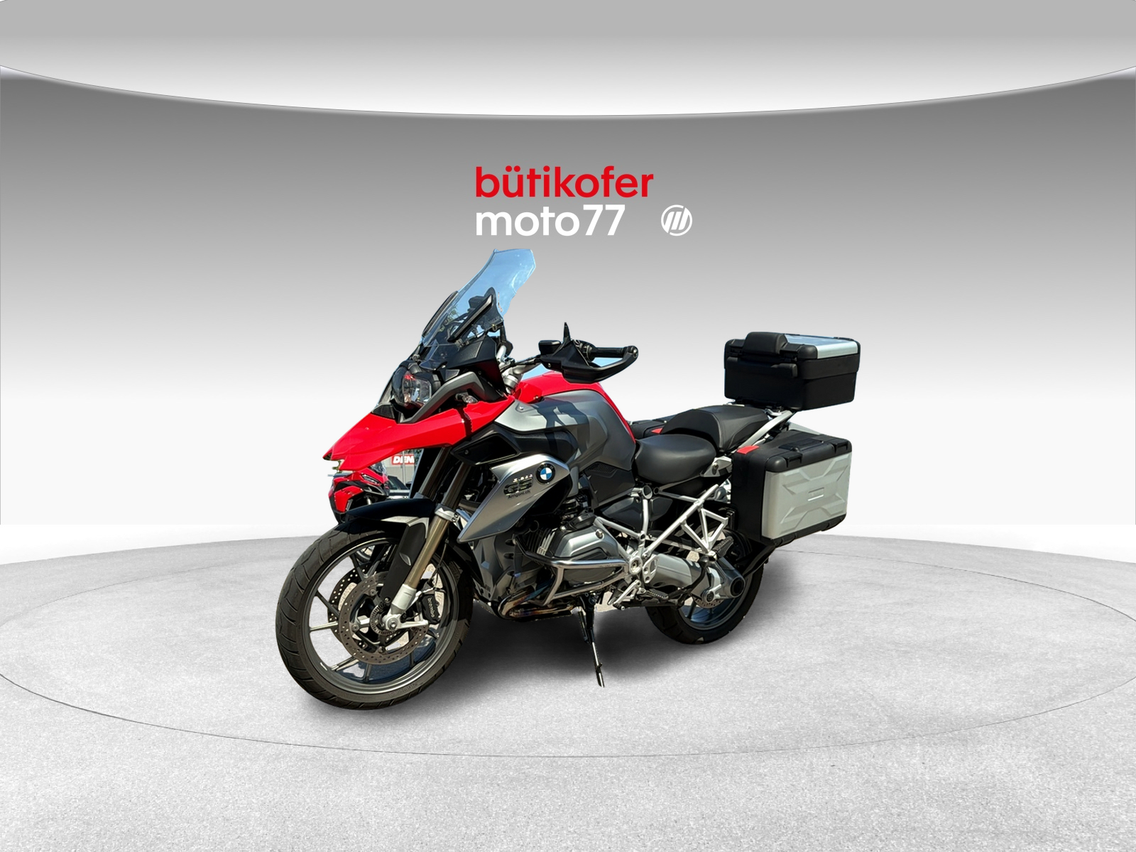 BMW R 1200 GS ABS-image-3
