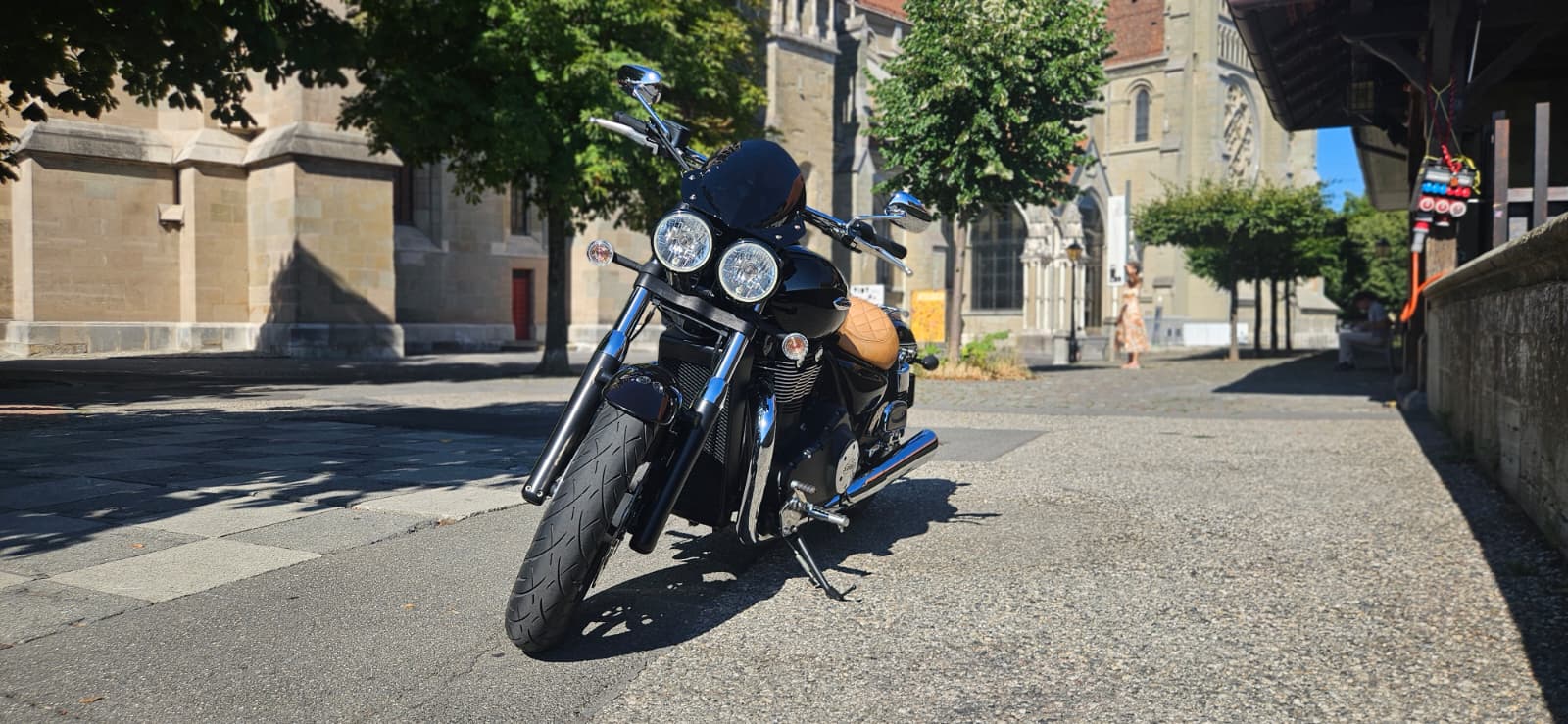 TRIUMPH Thunderbird Storm 1700 ABS-image-1