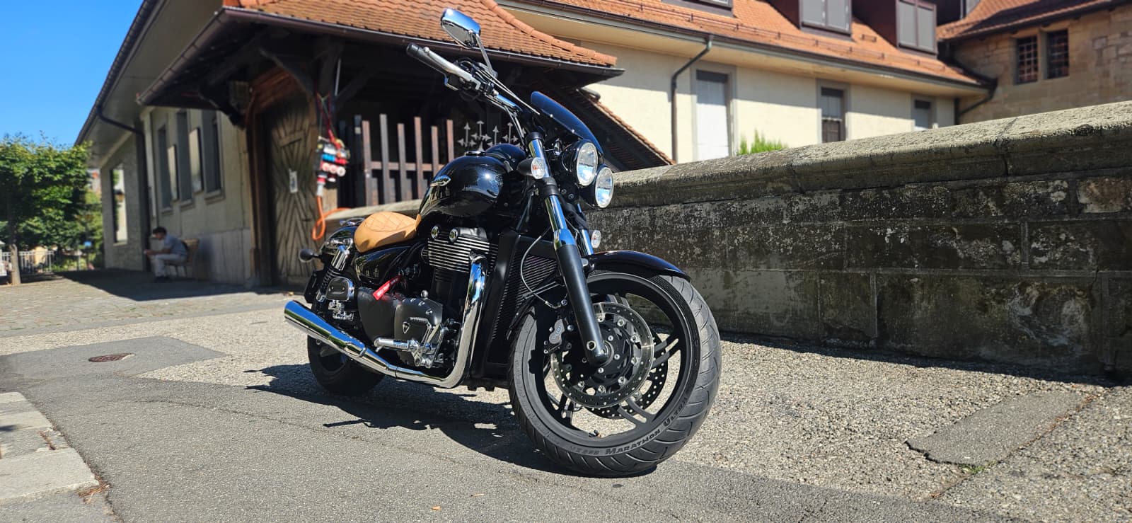 TRIUMPH Thunderbird Storm 1700 ABS-image-0