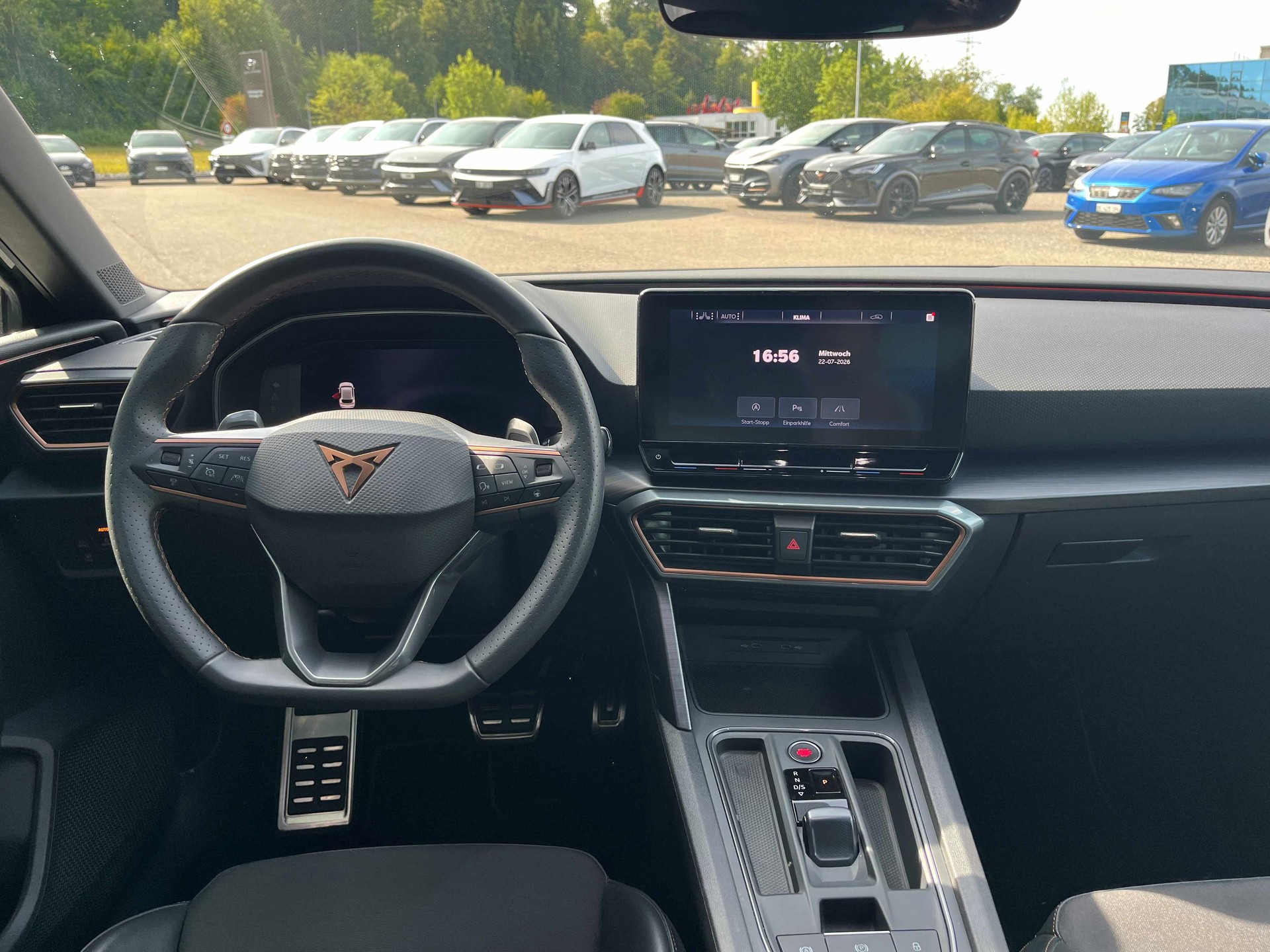 CUPRA LEON VZ 2.0 TSI DSG-image-7