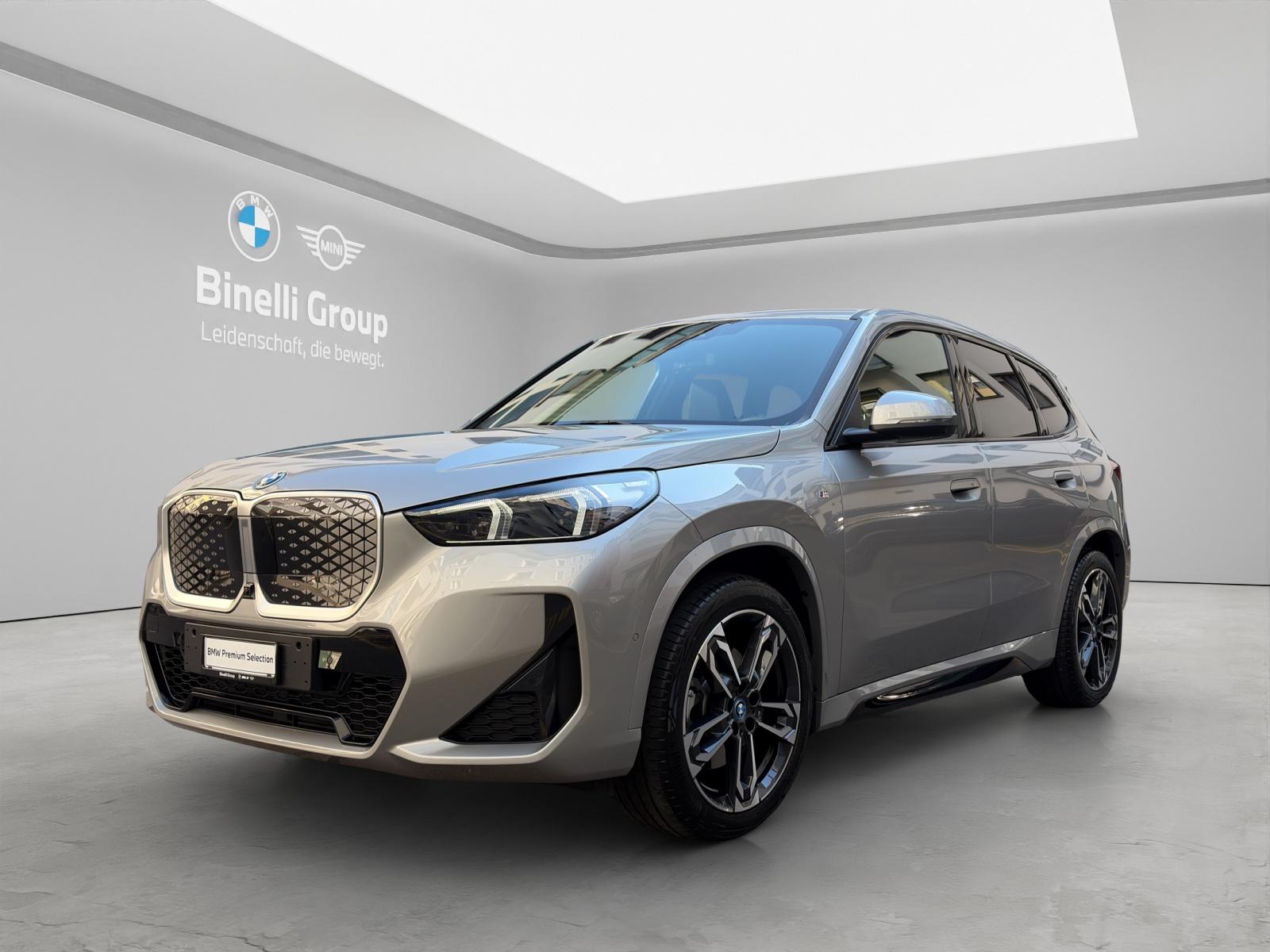 BMW iX1 30 xDrive