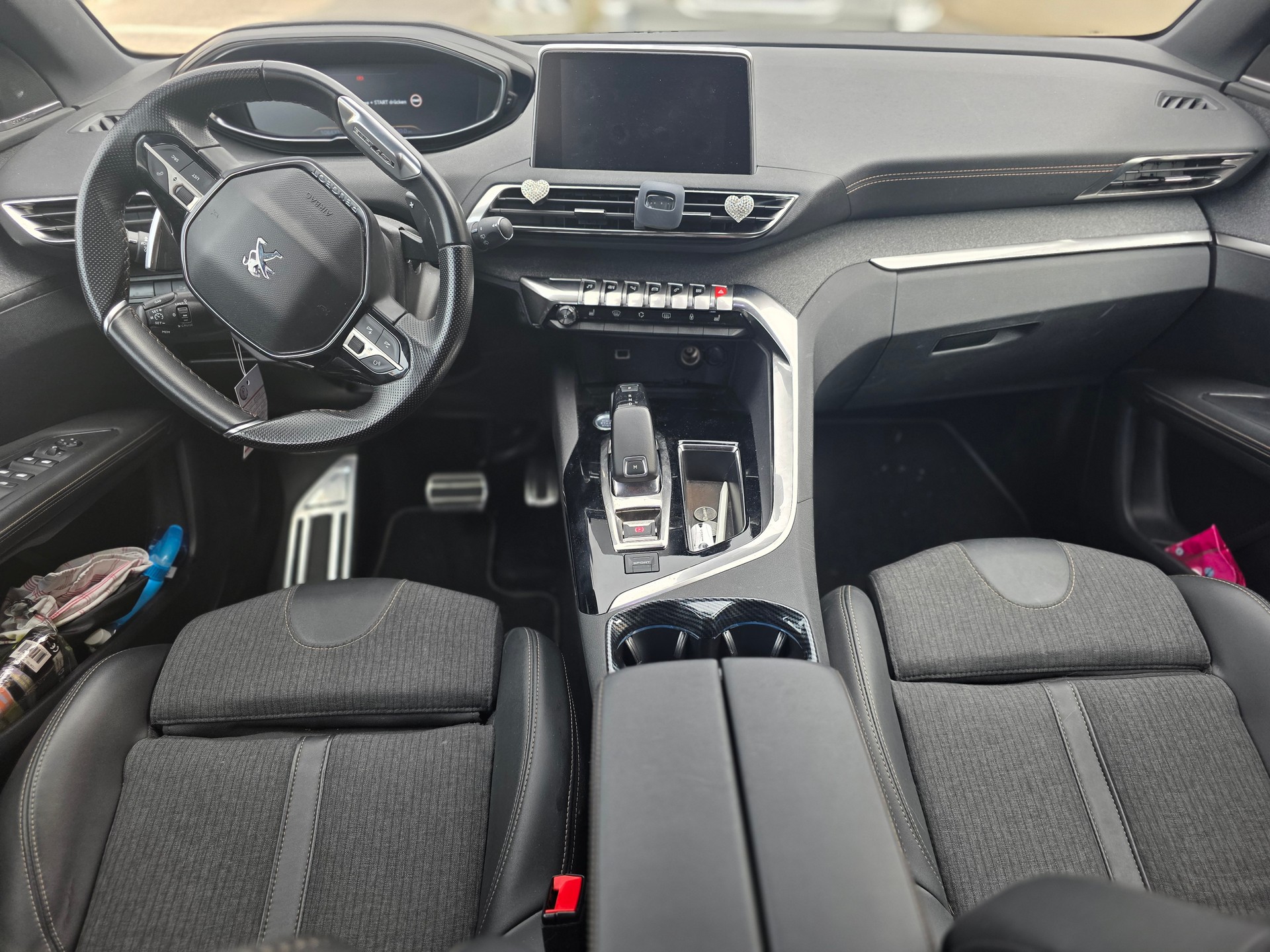 PEUGEOT 3008 1.6 THP GT Line EAT-image-5