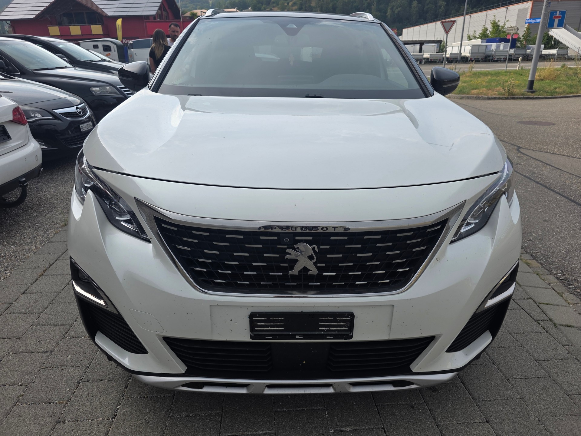PEUGEOT 3008 1.6 THP GT Line EAT-image-2
