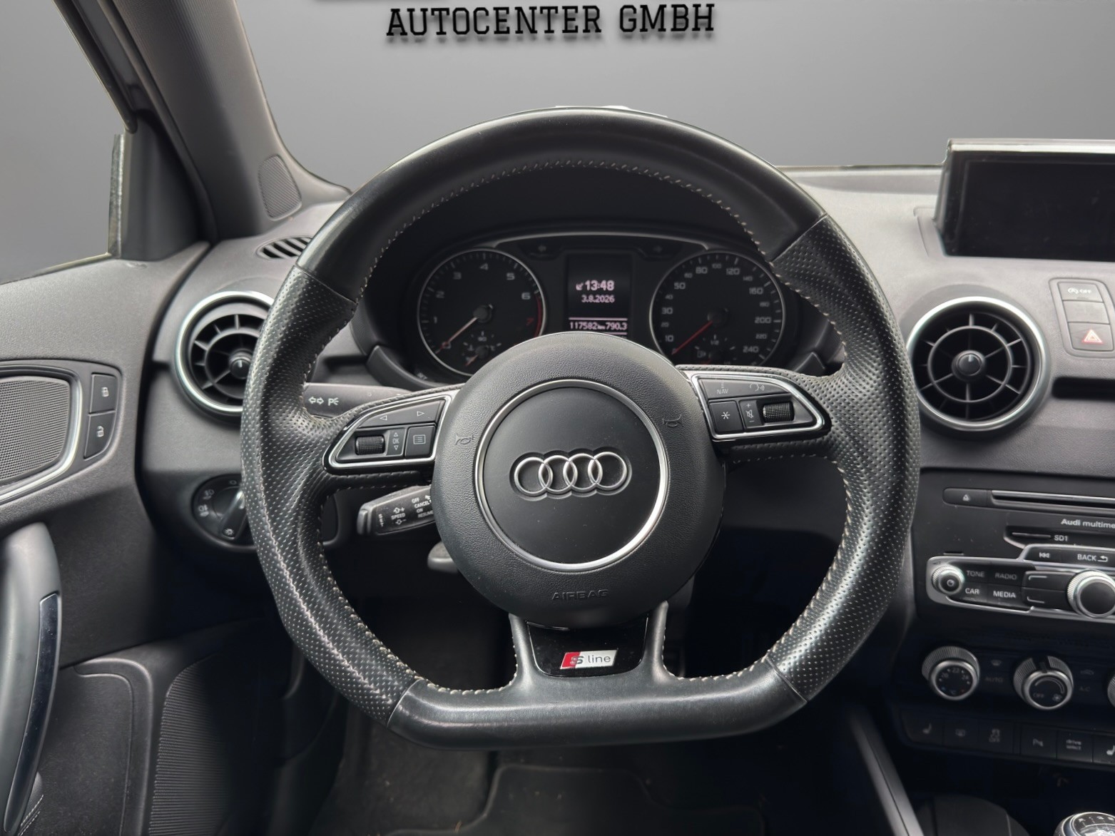 AUDI A1 Sportback 1.4 TFSI Sport-image-9