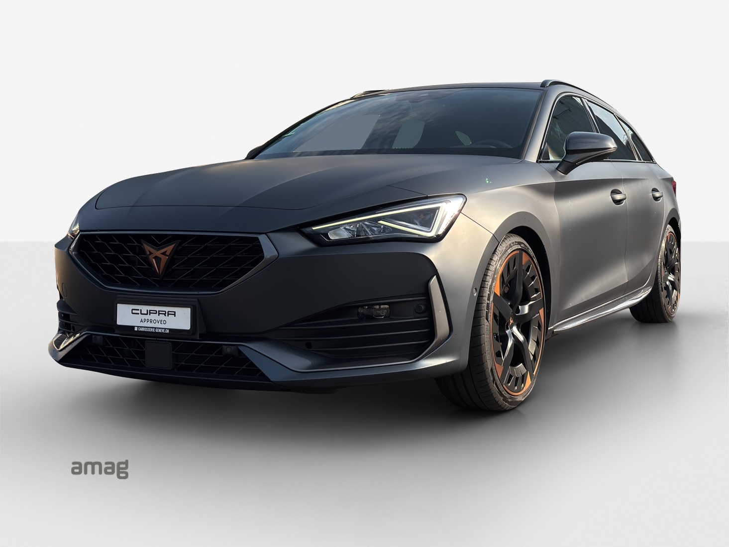 CUPRA LEON ST 2.0 TSI VZ DSG 4Drive