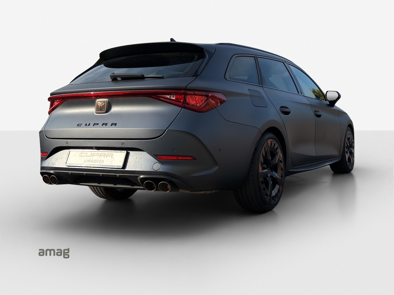 CUPRA LEON ST 2.0 TSI VZ DSG 4Drive-image-4