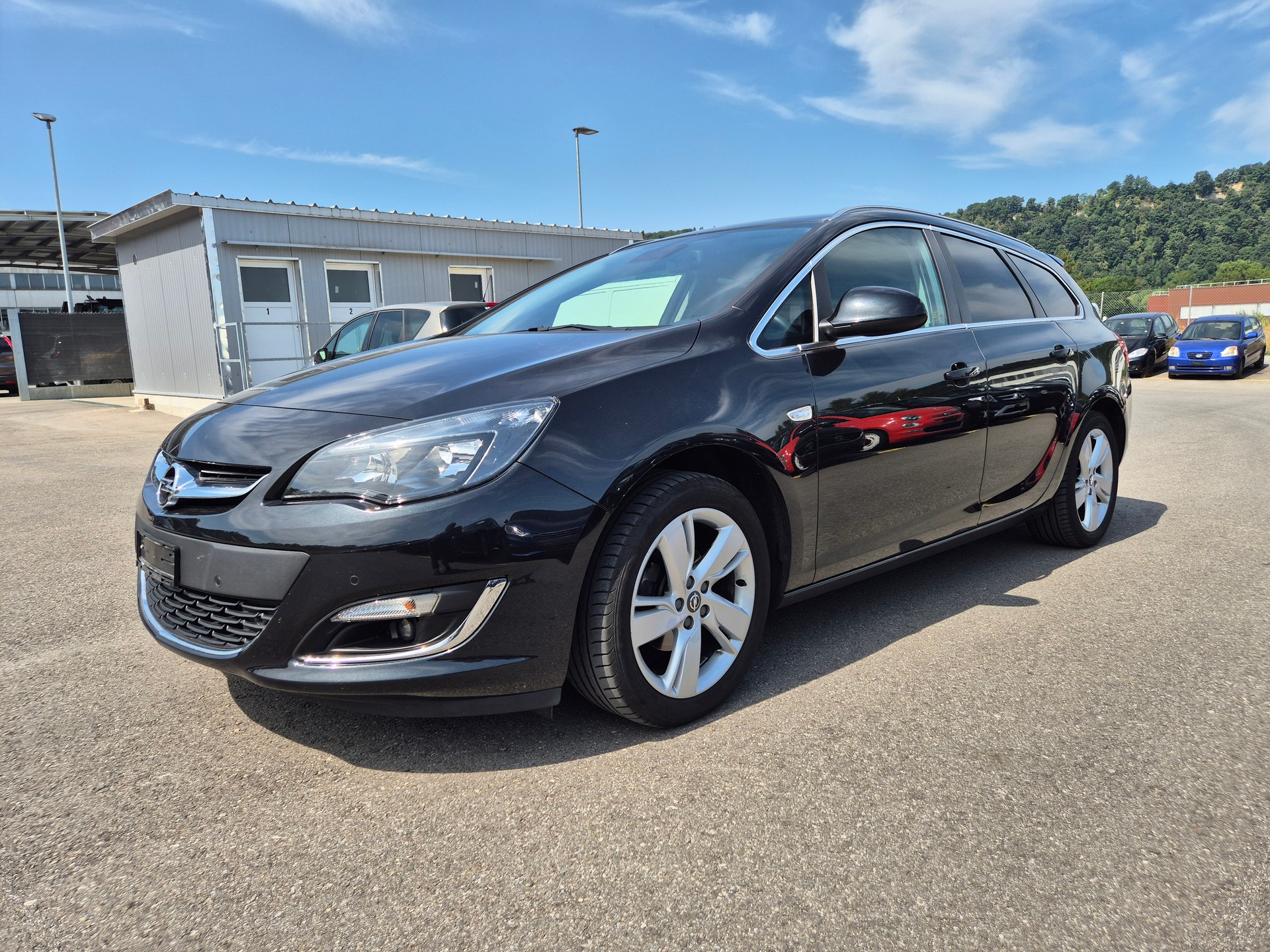OPEL Astra SportsTourer 1.4i 16V Turbo Sport