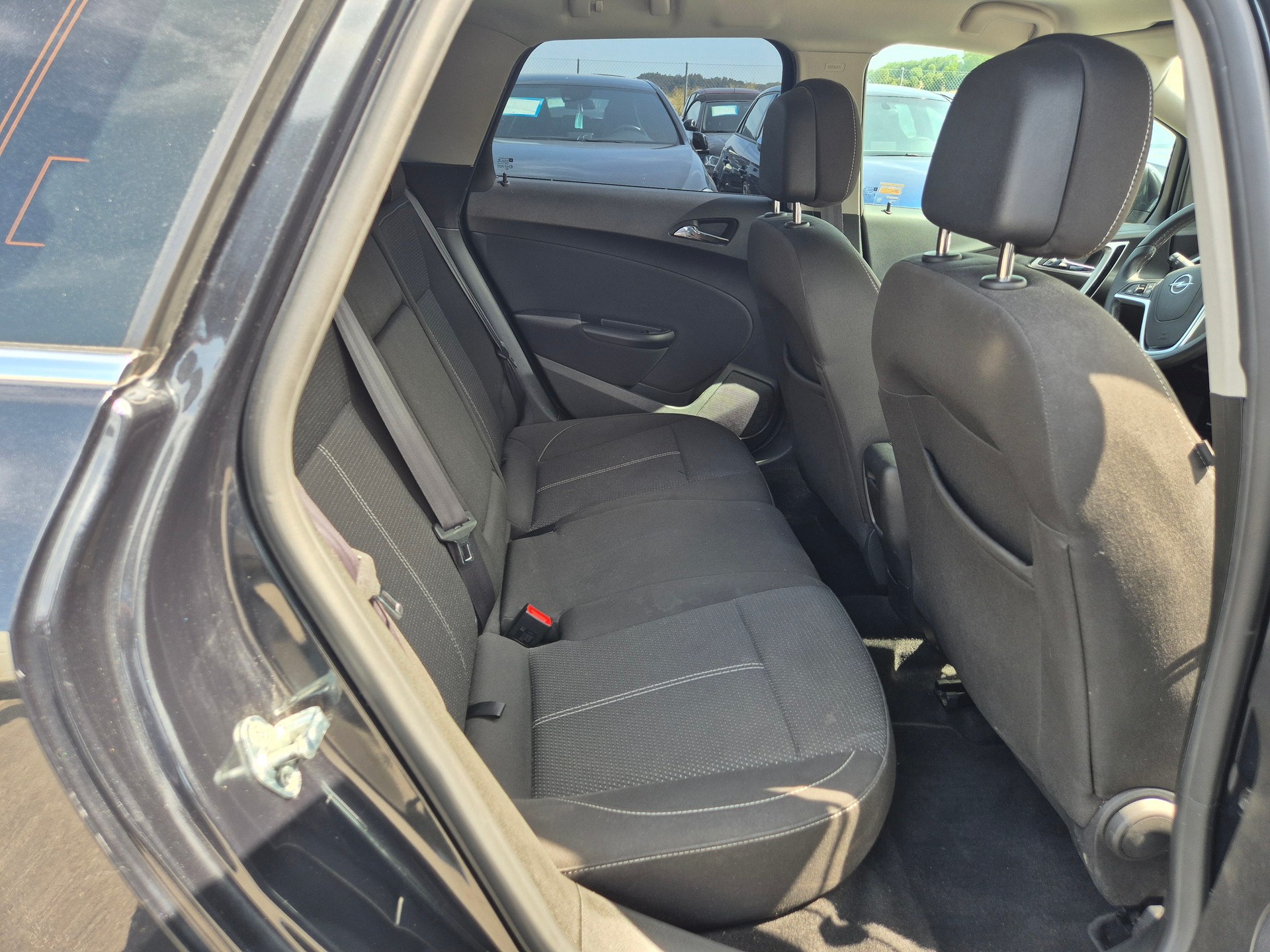 OPEL Astra SportsTourer 1.4i 16V Turbo Sport-image-5