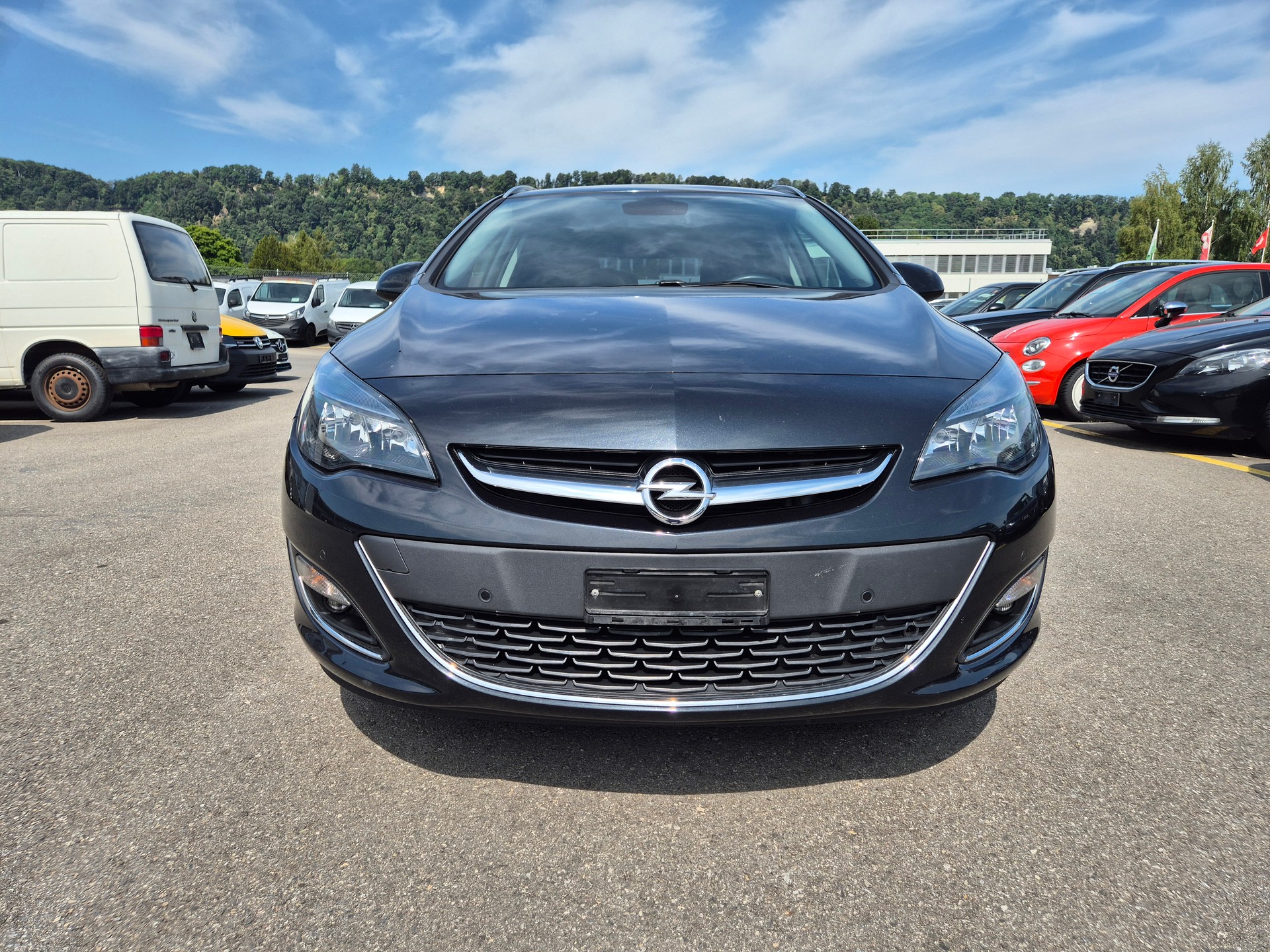 OPEL Astra SportsTourer 1.4i 16V Turbo Sport-image-1