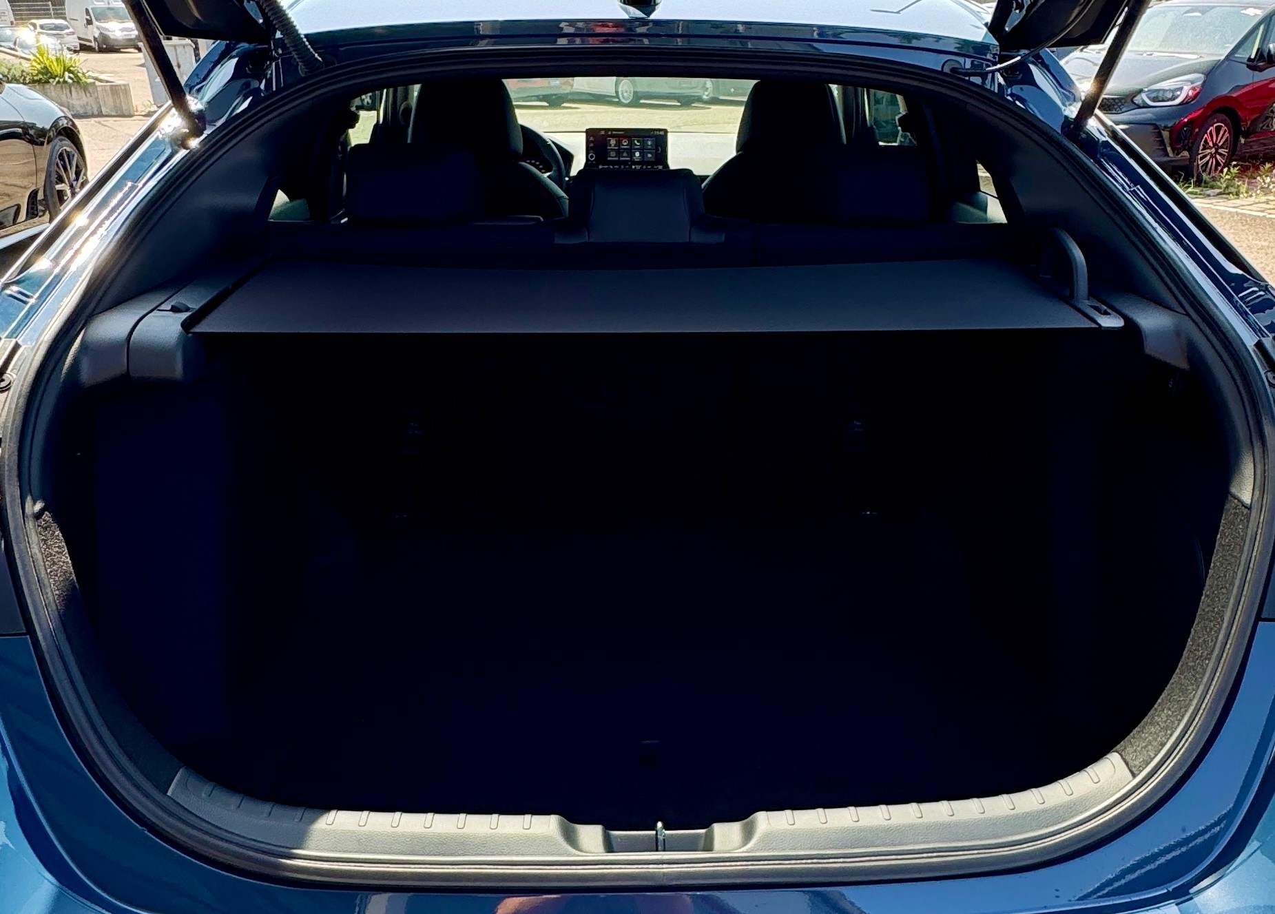 HONDA Civic 2.0 i-MMD HEV Sport Modell 2027 1.9% Leasing Aktion unschlagbar mit 8 Jahren Garantie-image-6