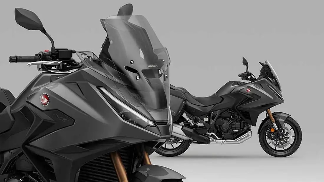 HONDA NT 1100