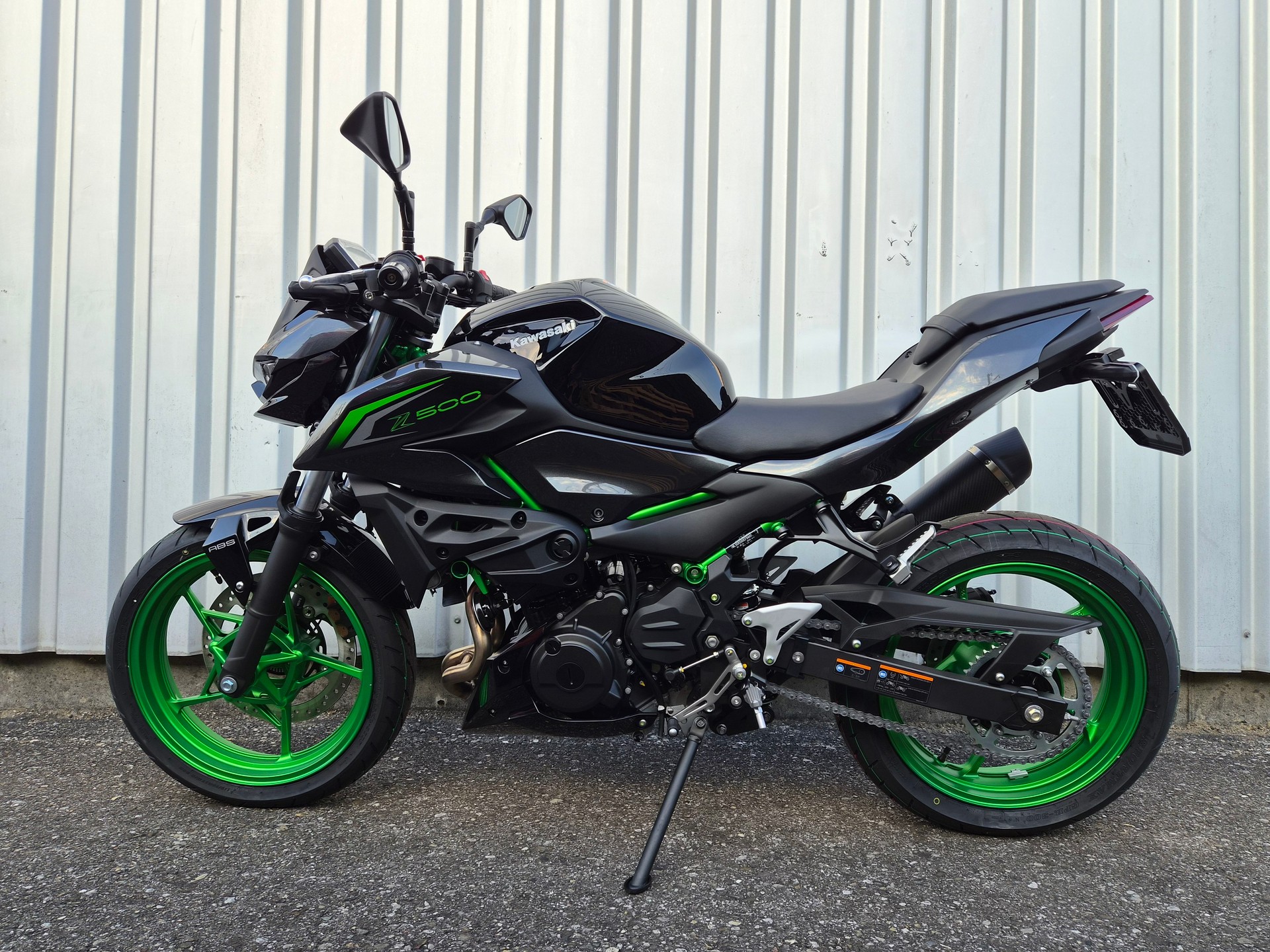 KAWASAKI Z 500 SE-image-15