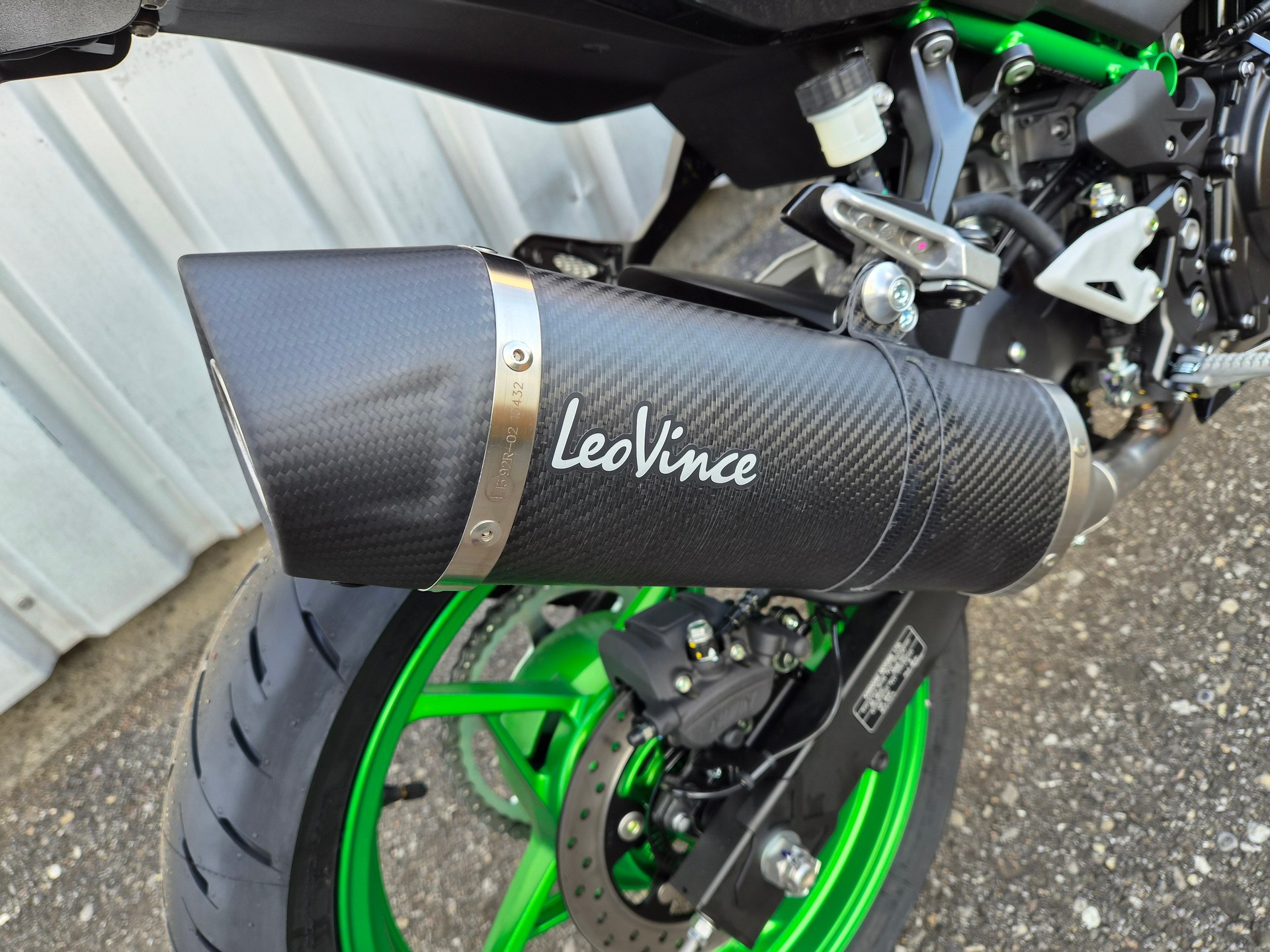 KAWASAKI Z 500 SE-image-8